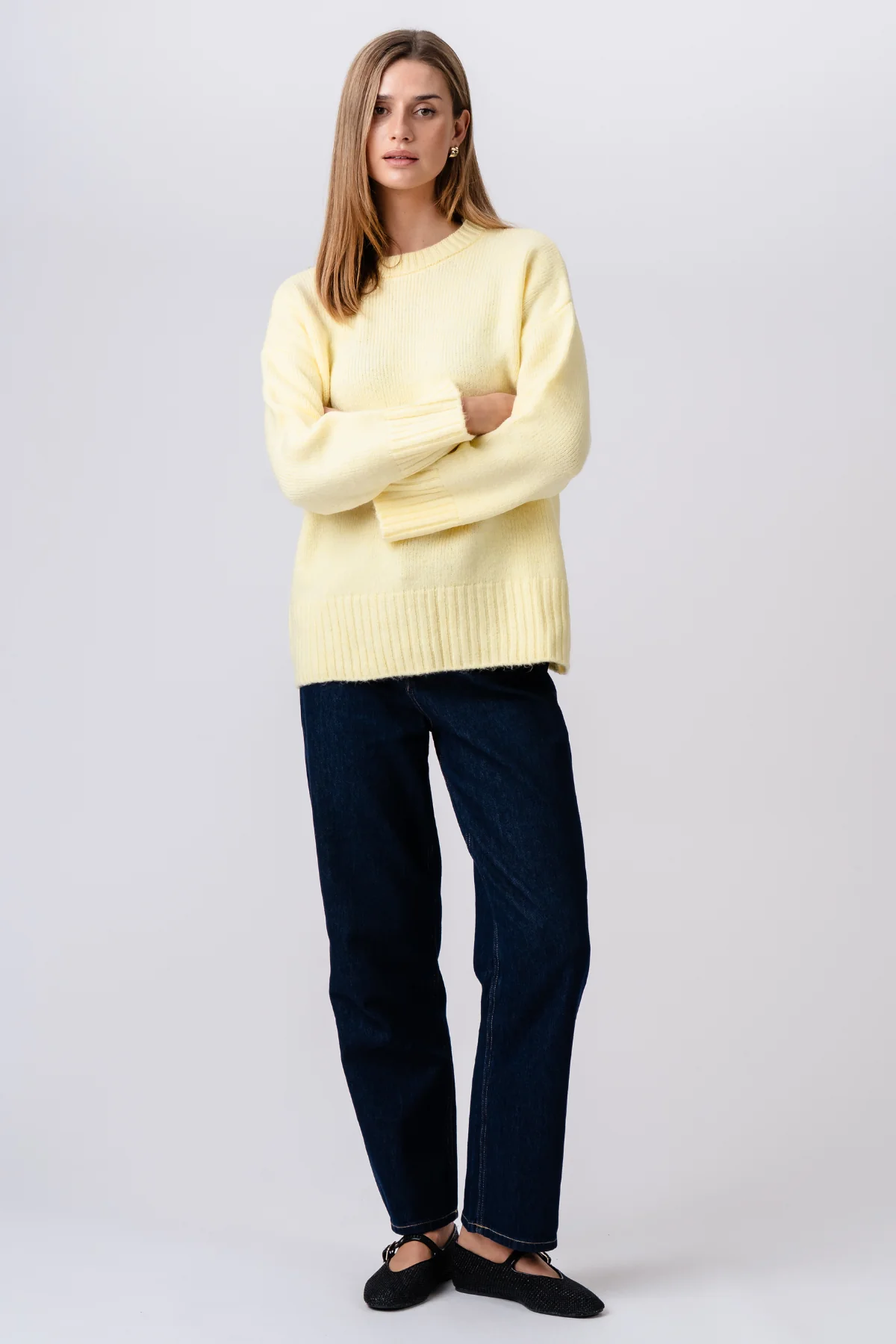 Martina -Strick - Gelb - Image 7
