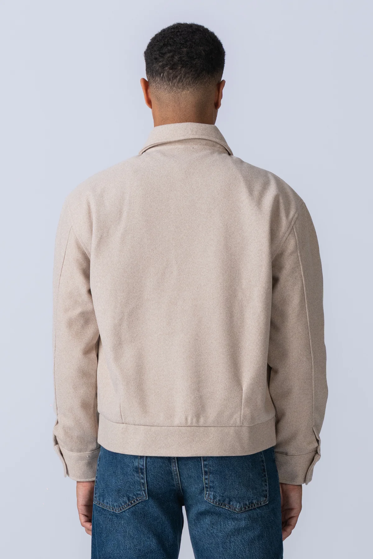 Masonjacke - Beige - Image 6