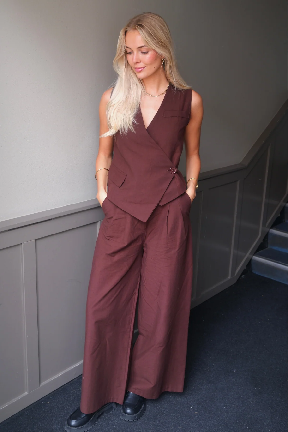 Melissa Set (braun) - Image 3