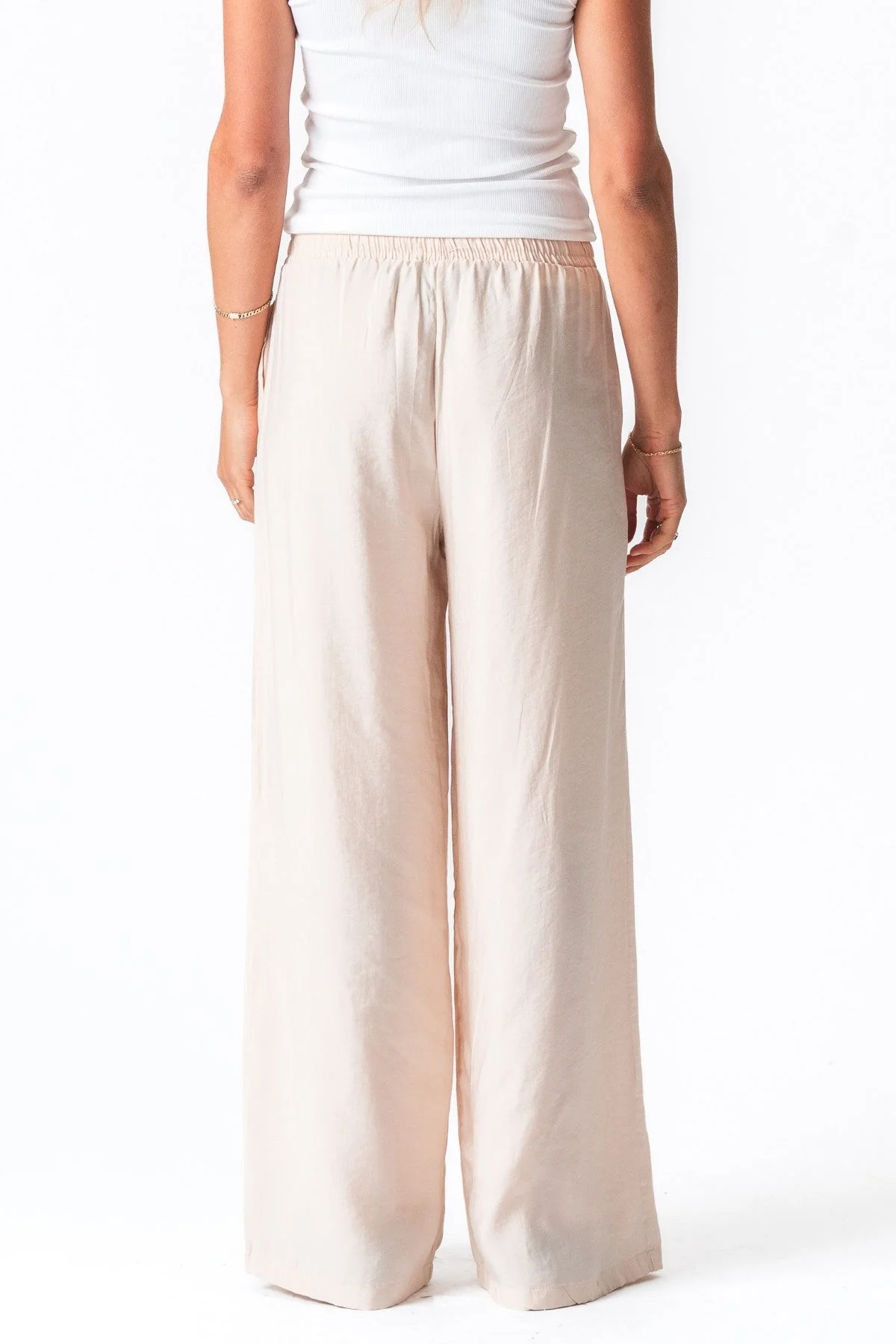Mia Pants - Beige - Image 4