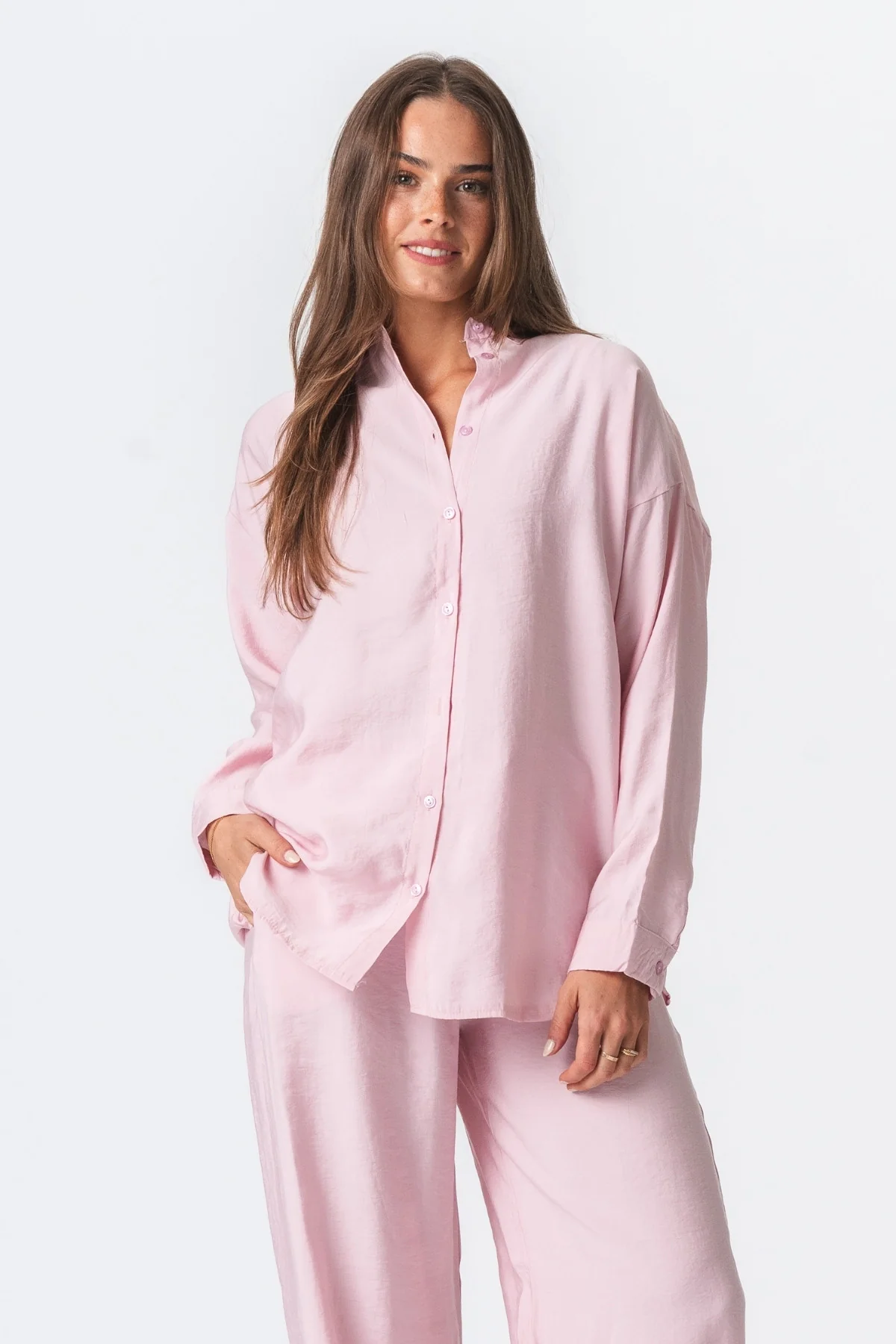 Mia Pants + Mia -Shirt (Rose) - Paketangebot - Image 3
