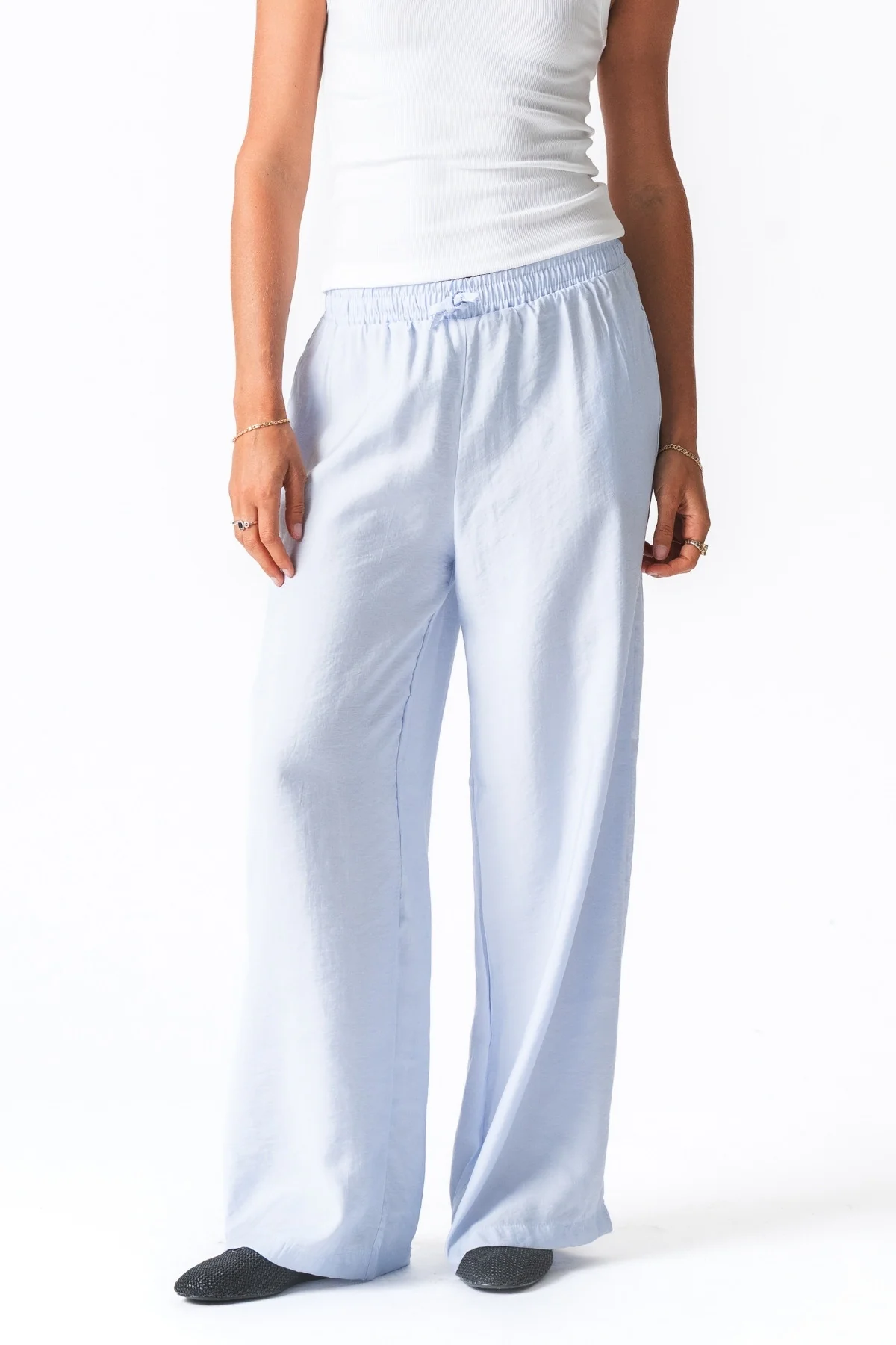 Mia Pants + Mia -Hemd (himmelblau) - Paketangebot - Image 4