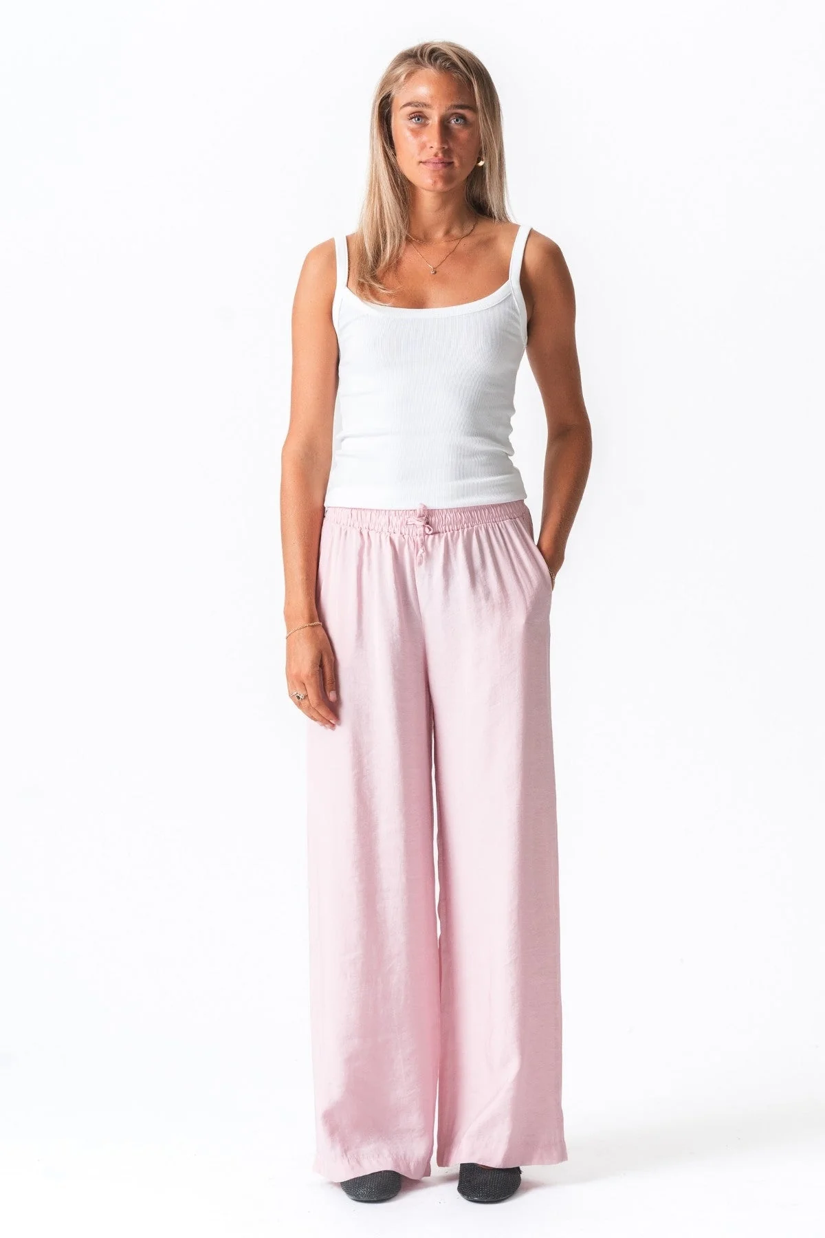 Mia Pants - Rose - Image 2