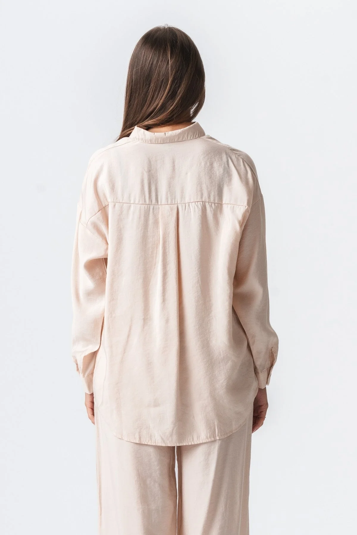 Mia Shirt - Beige - Image 5