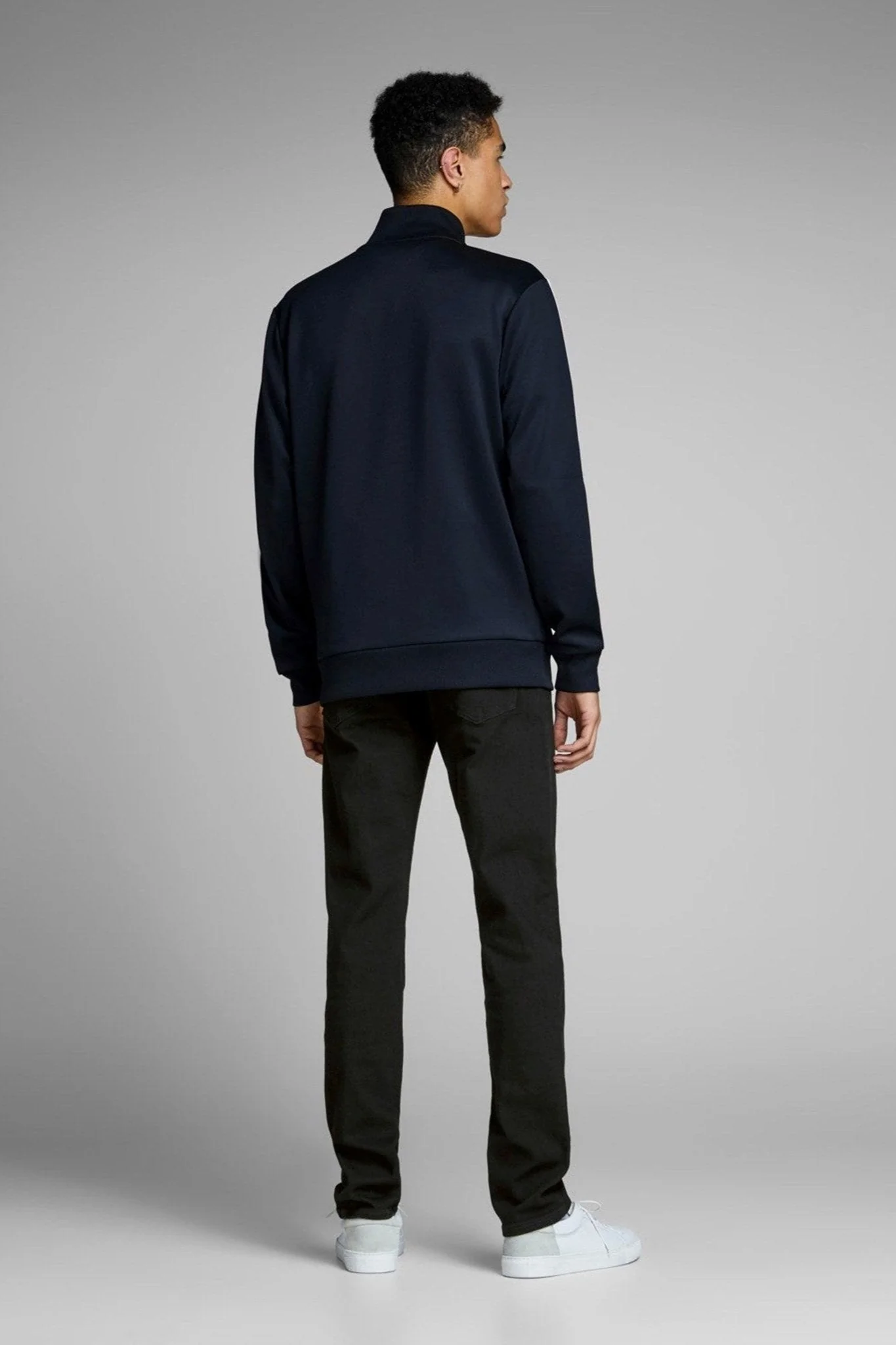 Mike Original Jeans - schwarzer Denim - Image 3
