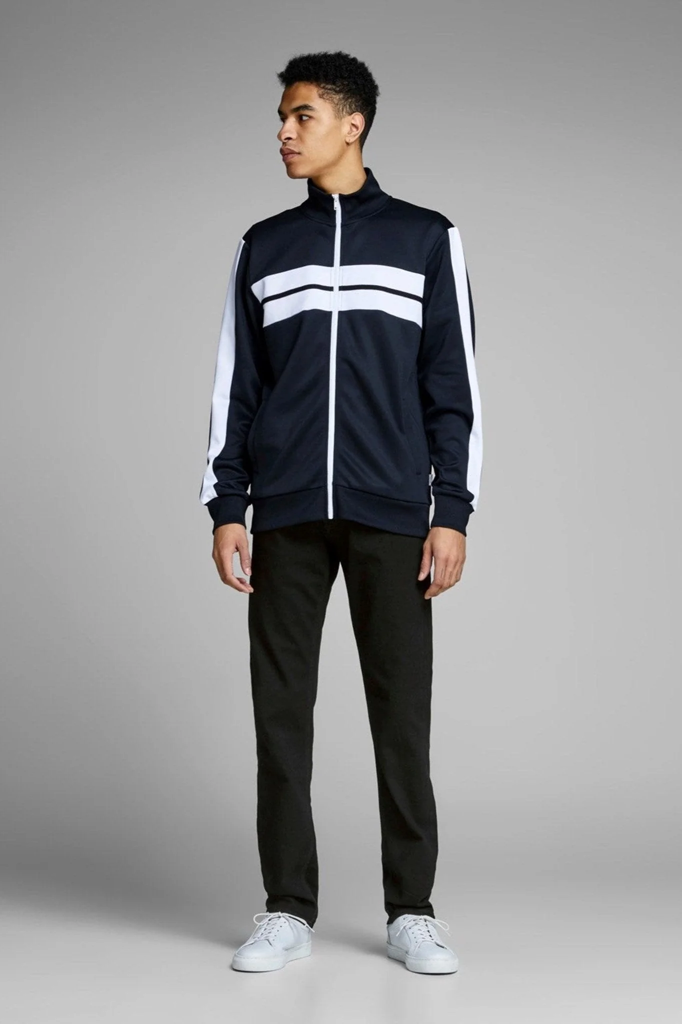 Mike Original Jeans - schwarzer Denim - Image 4
