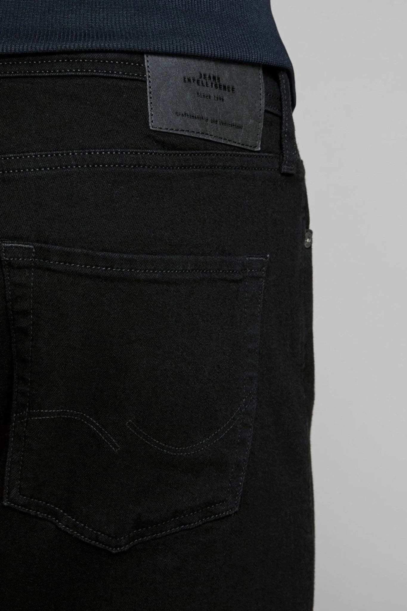 Mike Original Jeans - schwarzer Denim - Image 6