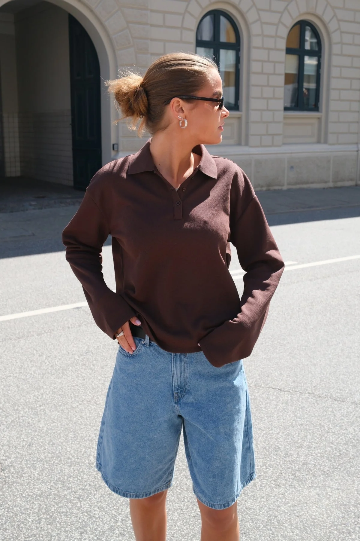Millie Polo - Versiegelung braun - Image 5