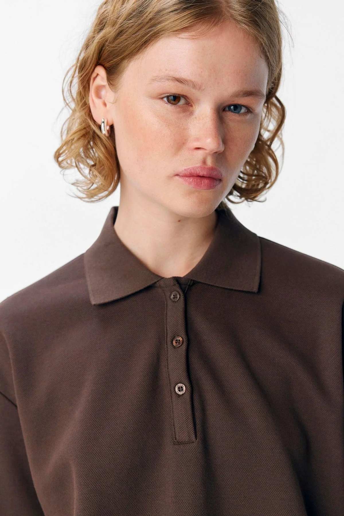 Millie Polo - Versiegelung braun - Image 6