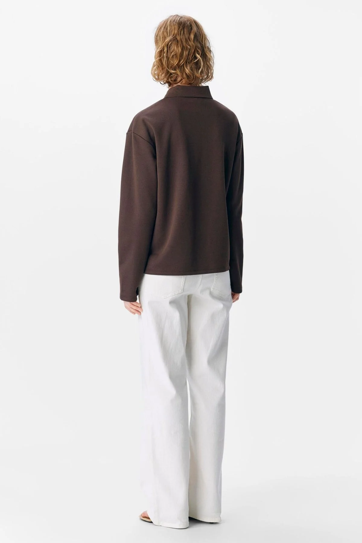 Millie Polo - Versiegelung braun - Image 8