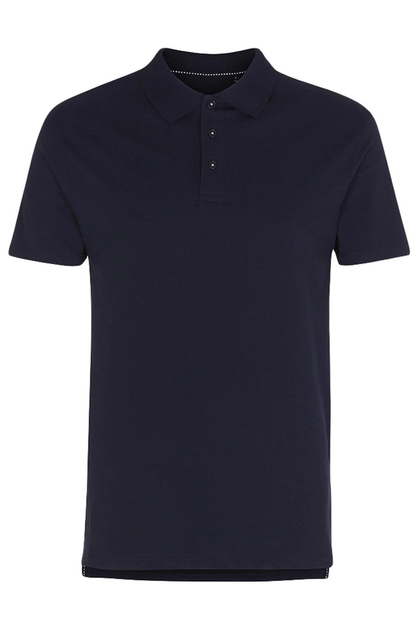 Muscle Polo -Shirt - Marine - Image 5