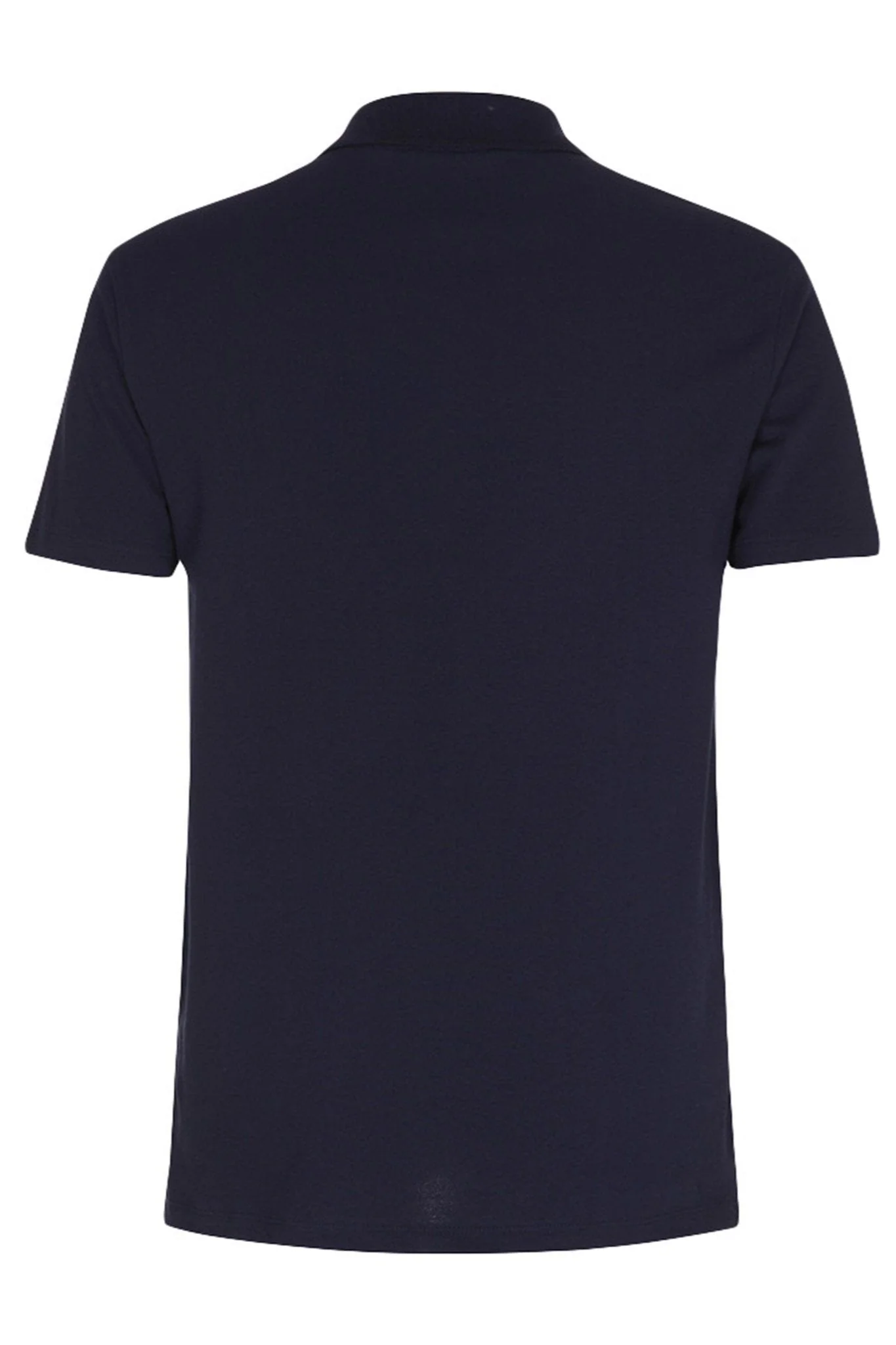 Muscle Polo -Shirt - Marine - Image 6
