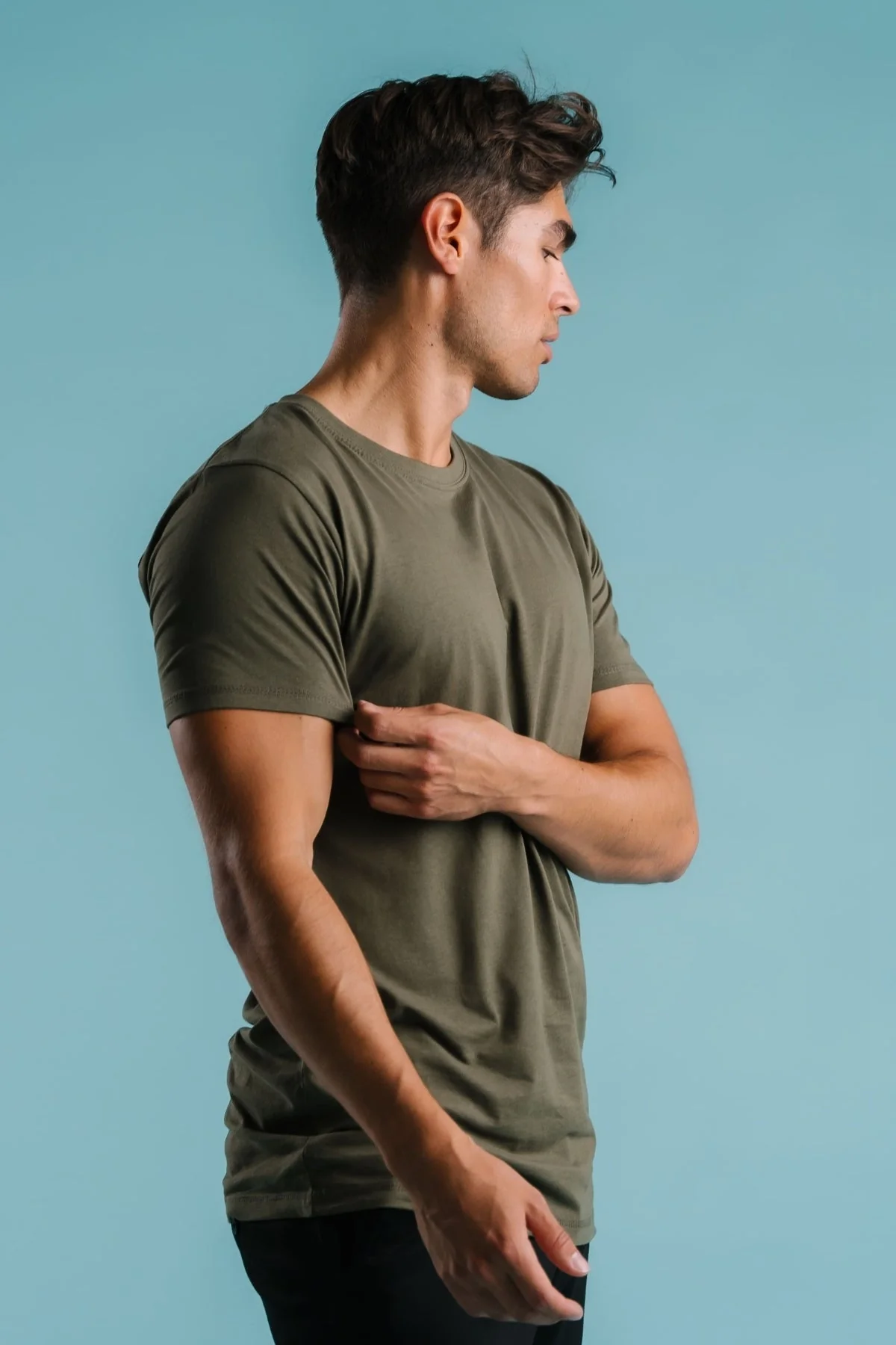 Muscle T -Shirt - Paketangebot (3 Stcs.) - Image 3