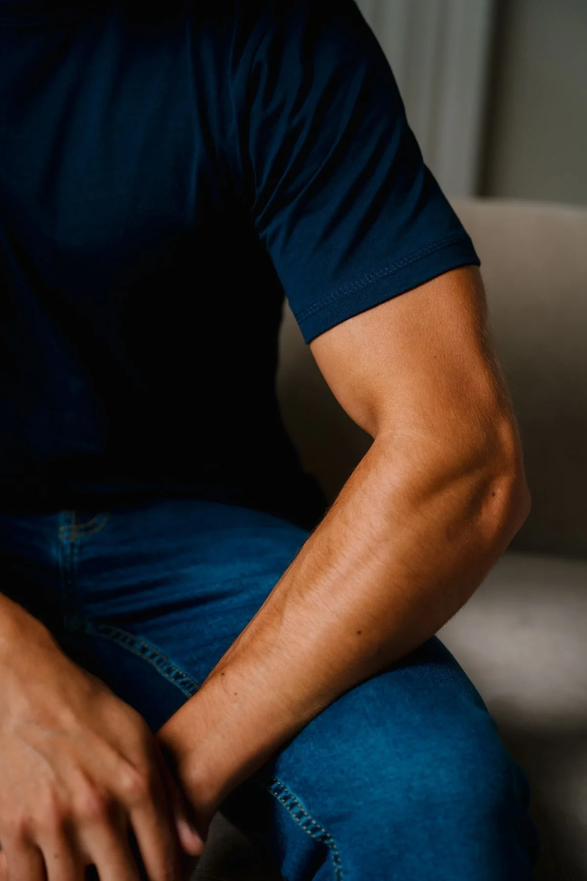 Muscle T-Shirt- Paketangebot (6 Stcs.) - Image 3
