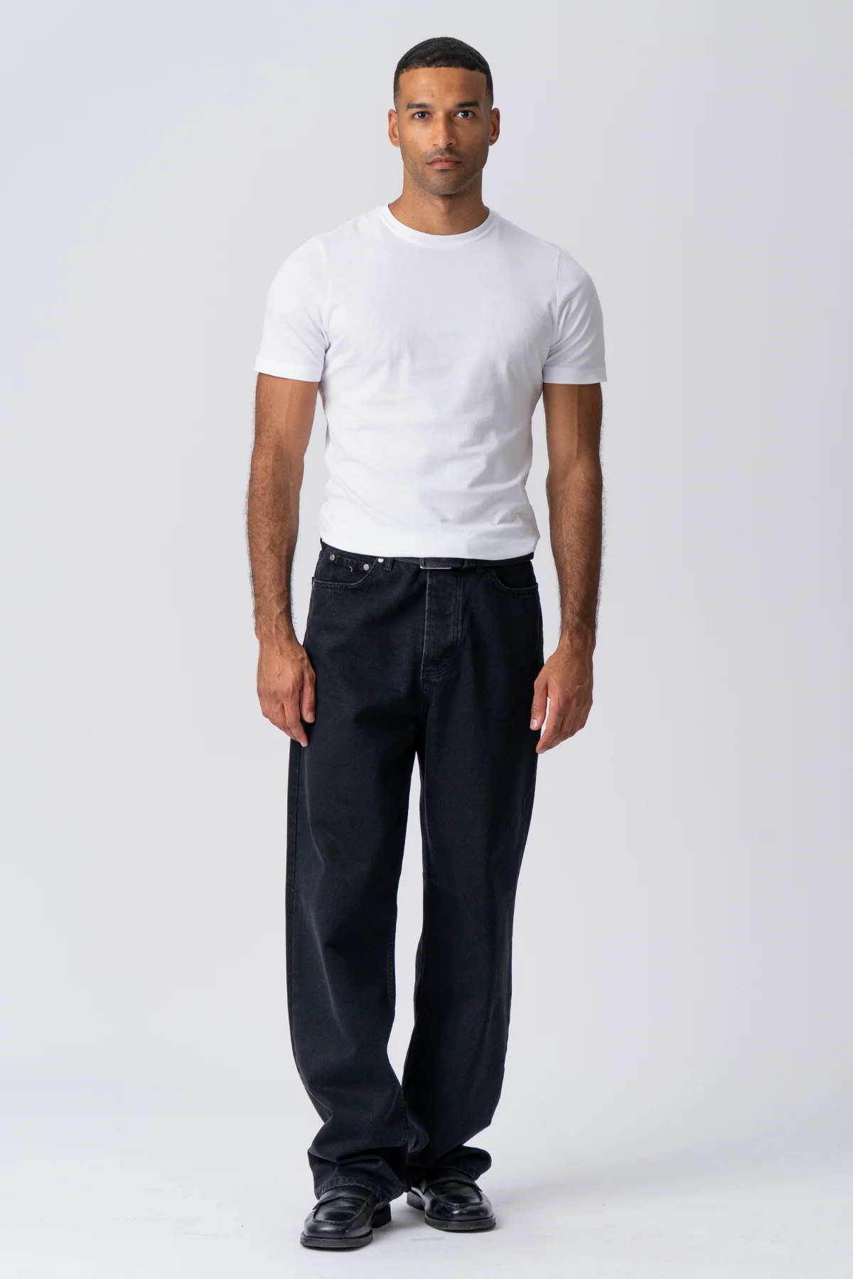 Muscle T -Shirt - Weiß - Image 4
