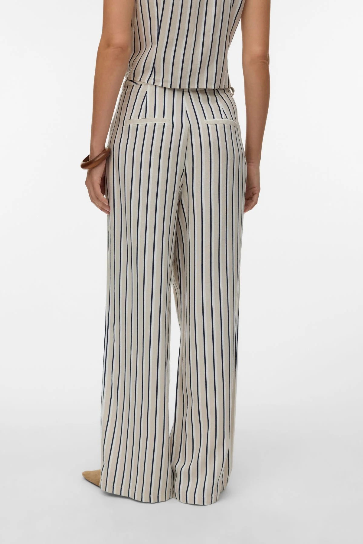 Mymilo Nila Mw Papa Pants - Silberstreifen - Image 6