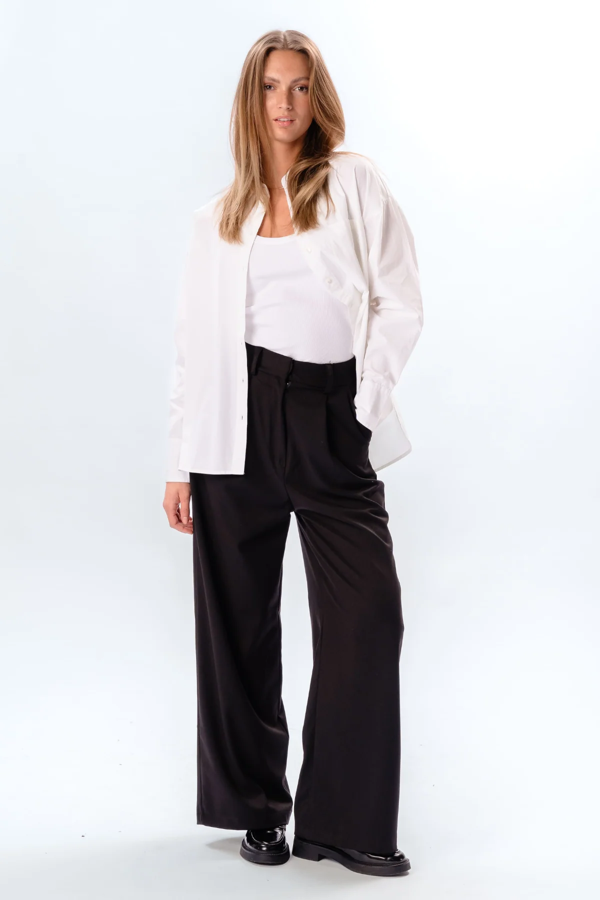 Nadia Pants - Schwarz - Image 2