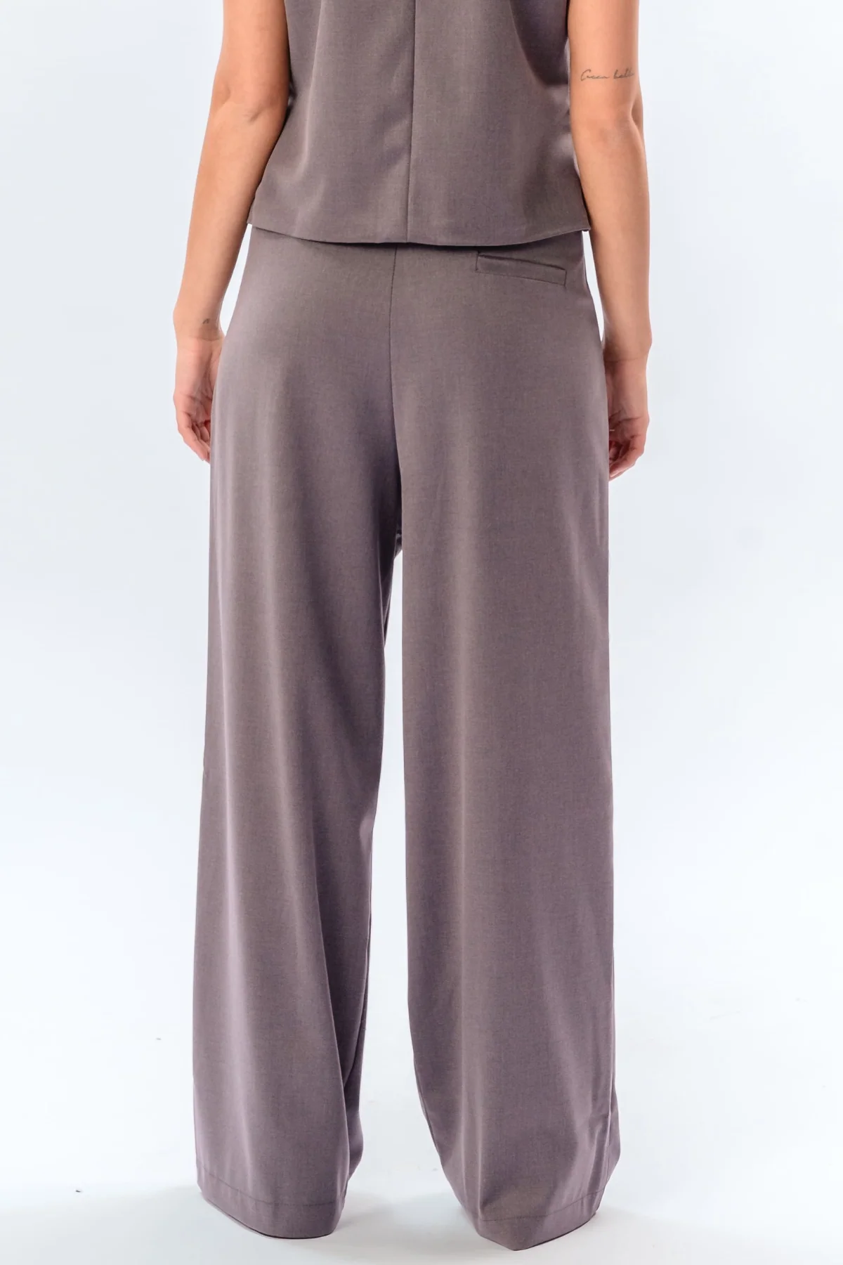 Nadia Pants - Dunkelgrau - Image 3