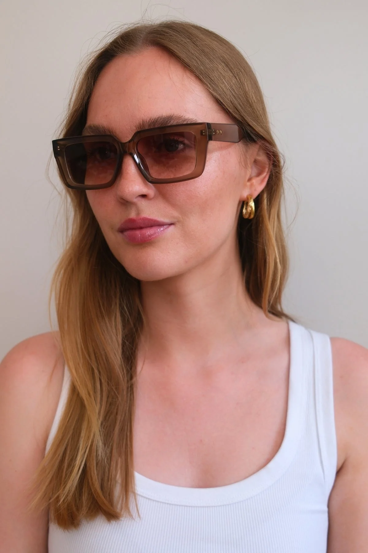 Nala Sonnenbrille - hellbraun - Image 2