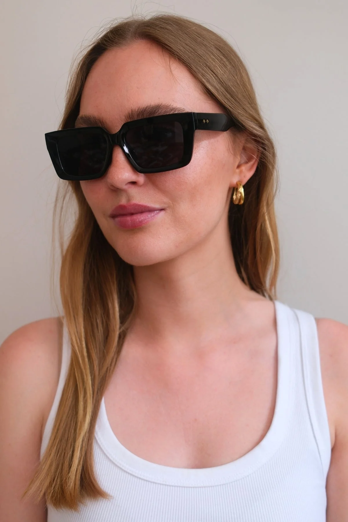 Nala Sonnenbrille - Schwarz - Image 2