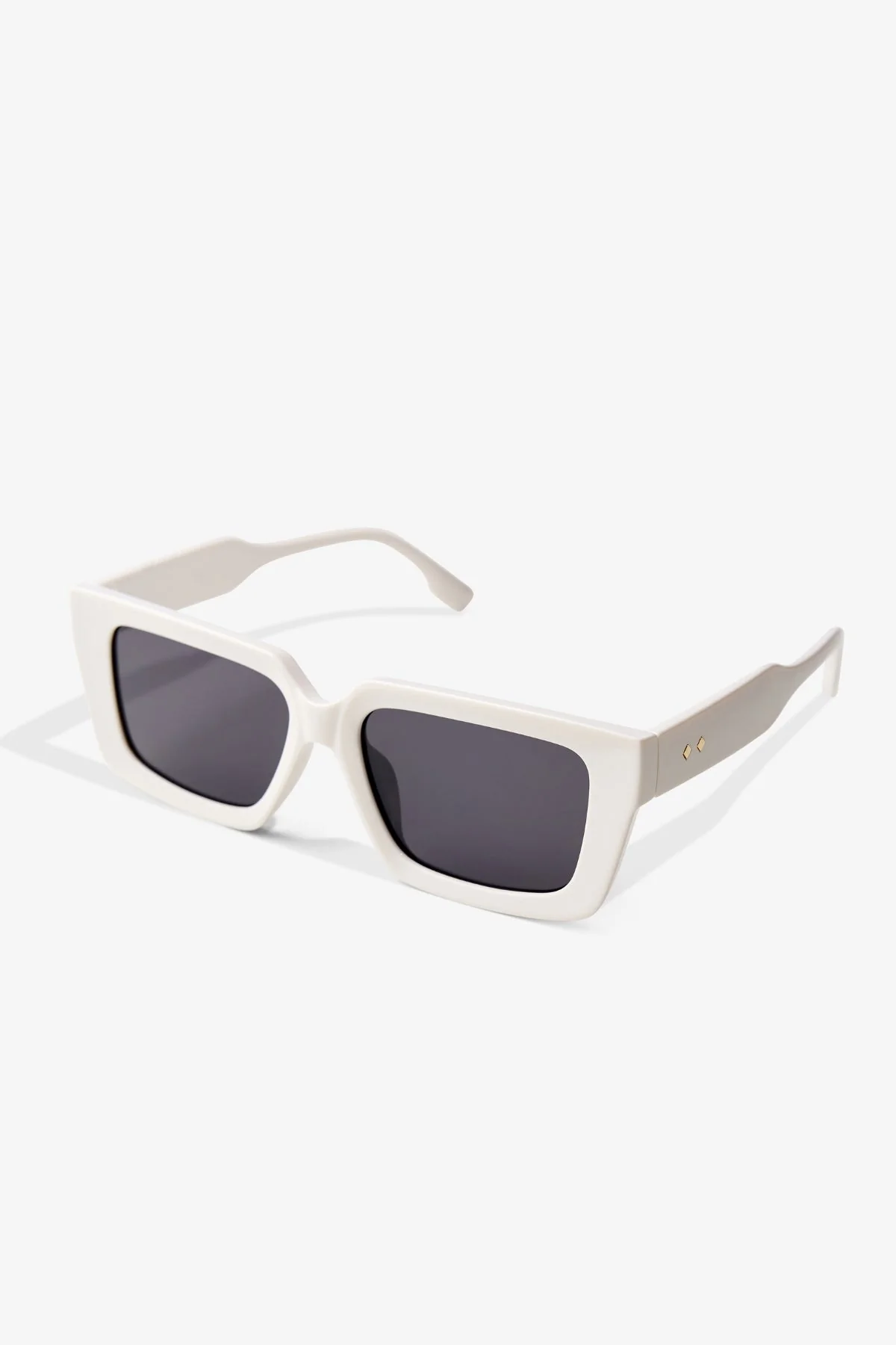 Nala Sonnenbrille - Weiß