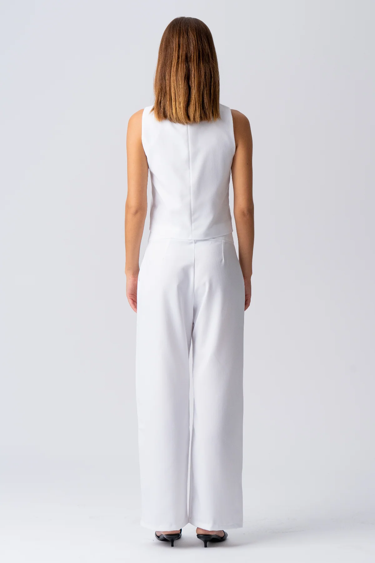 Natalie Vest und Pants (Schwarz) - Paketangebot - Image 6