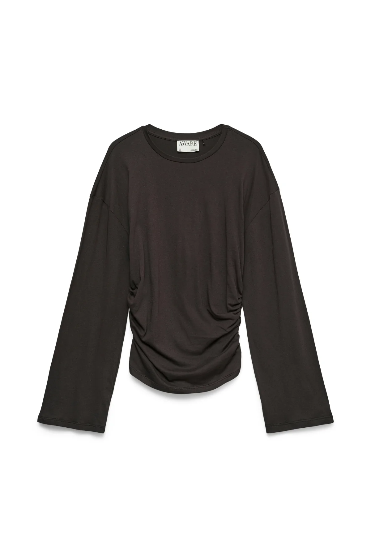 Navaro O-Neck Top – Schokoladentorte