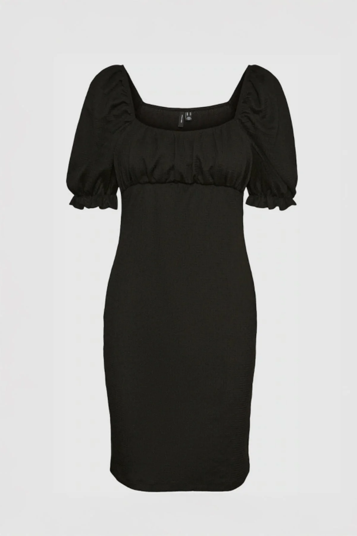 Neun Kleid - schwarz
