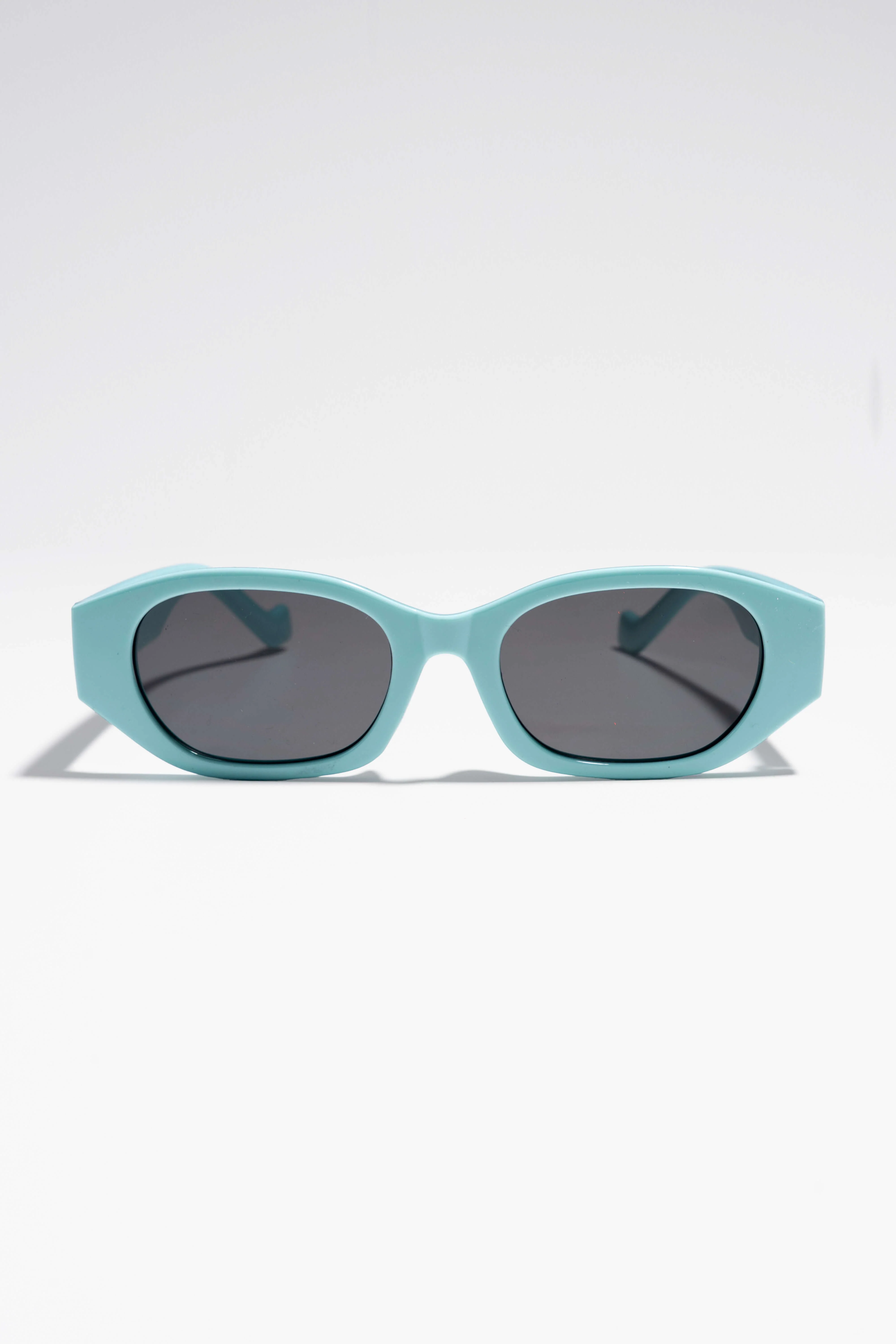 Nicola Sonnenbrille - Blau/Schwarz