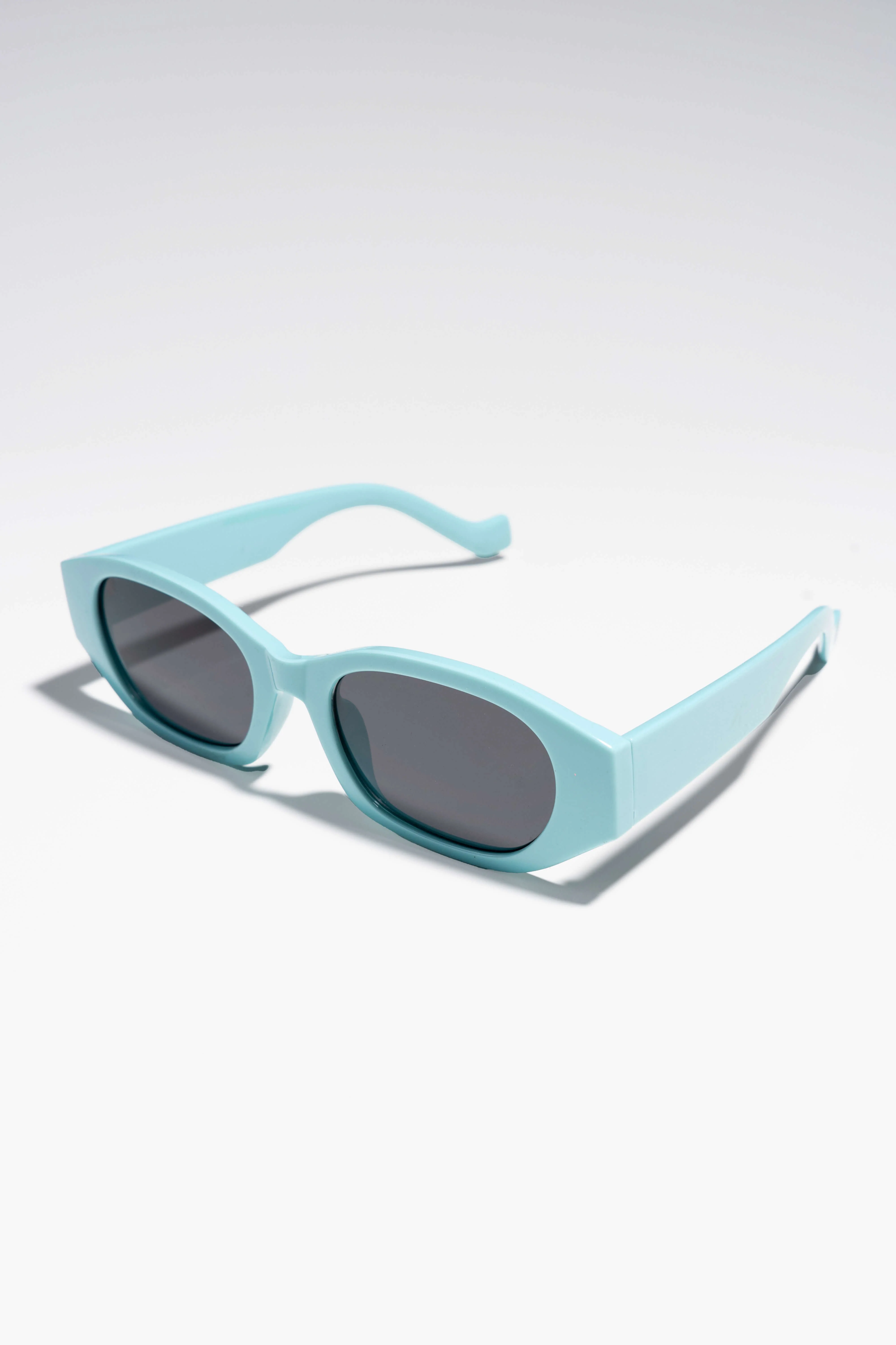 Nicola Sonnenbrille - Blau/Schwarz - Image 2