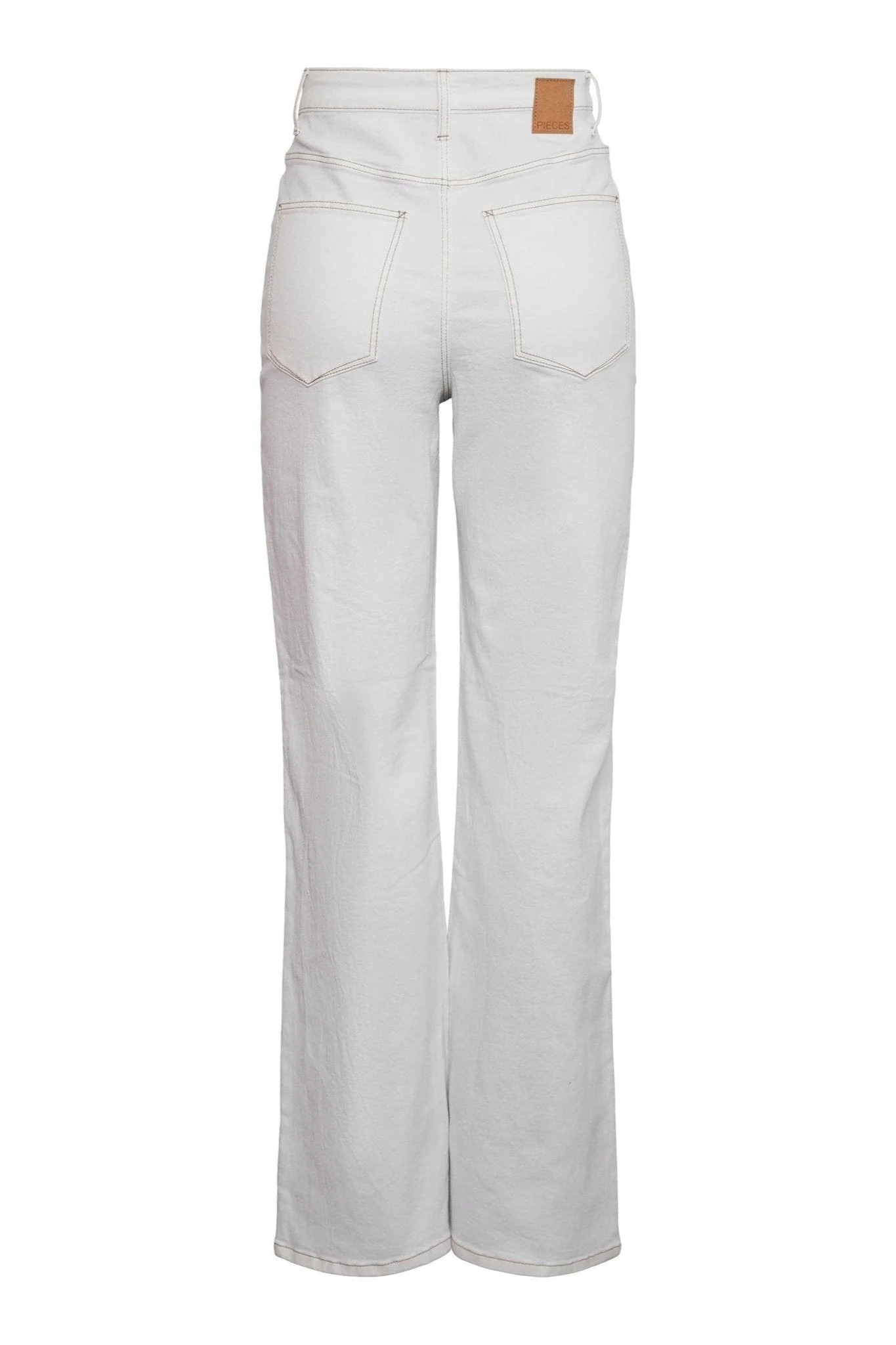 Noah Ultra High -T -T -T -Jeans - Weiß - Image 5