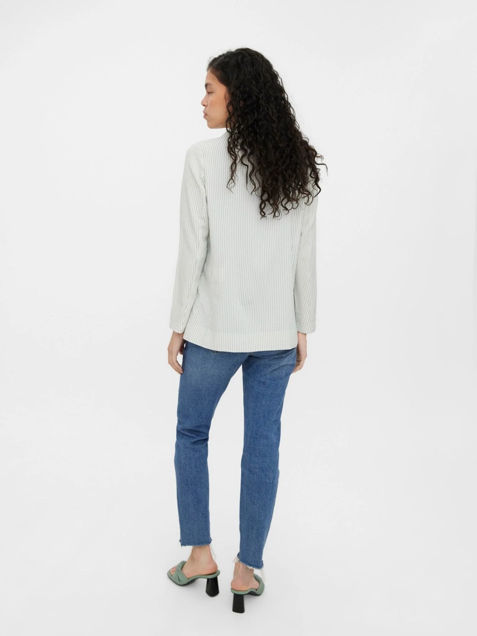 OCA Blazer - Salbei - Image 4