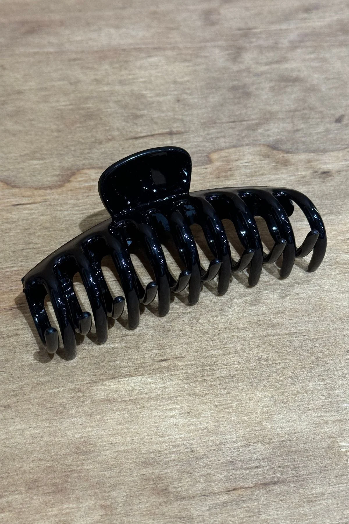 Olivia Hair Clip - Schwarz - Image 3