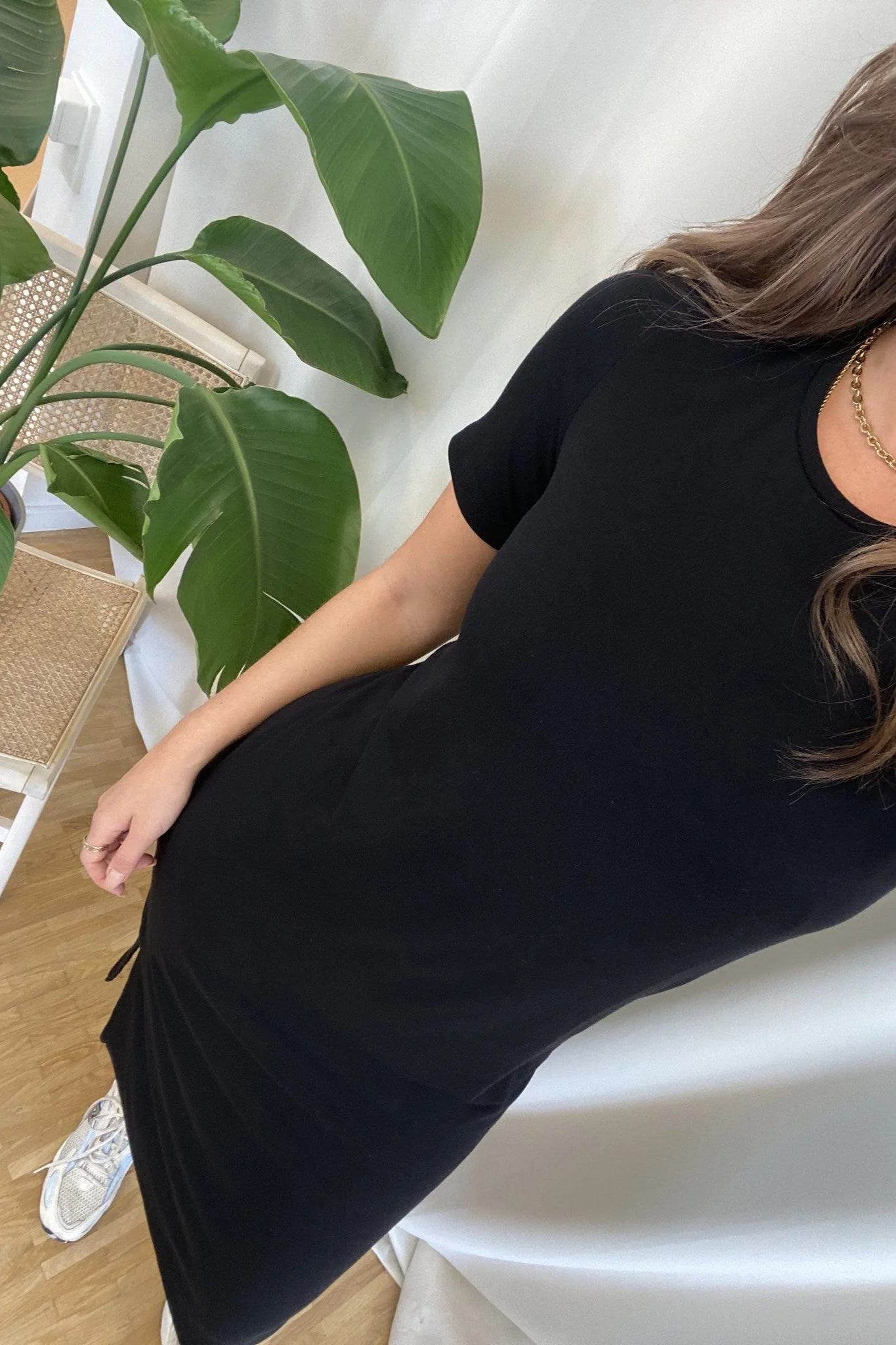 Onlava -Kleid - schwarz - Image 2