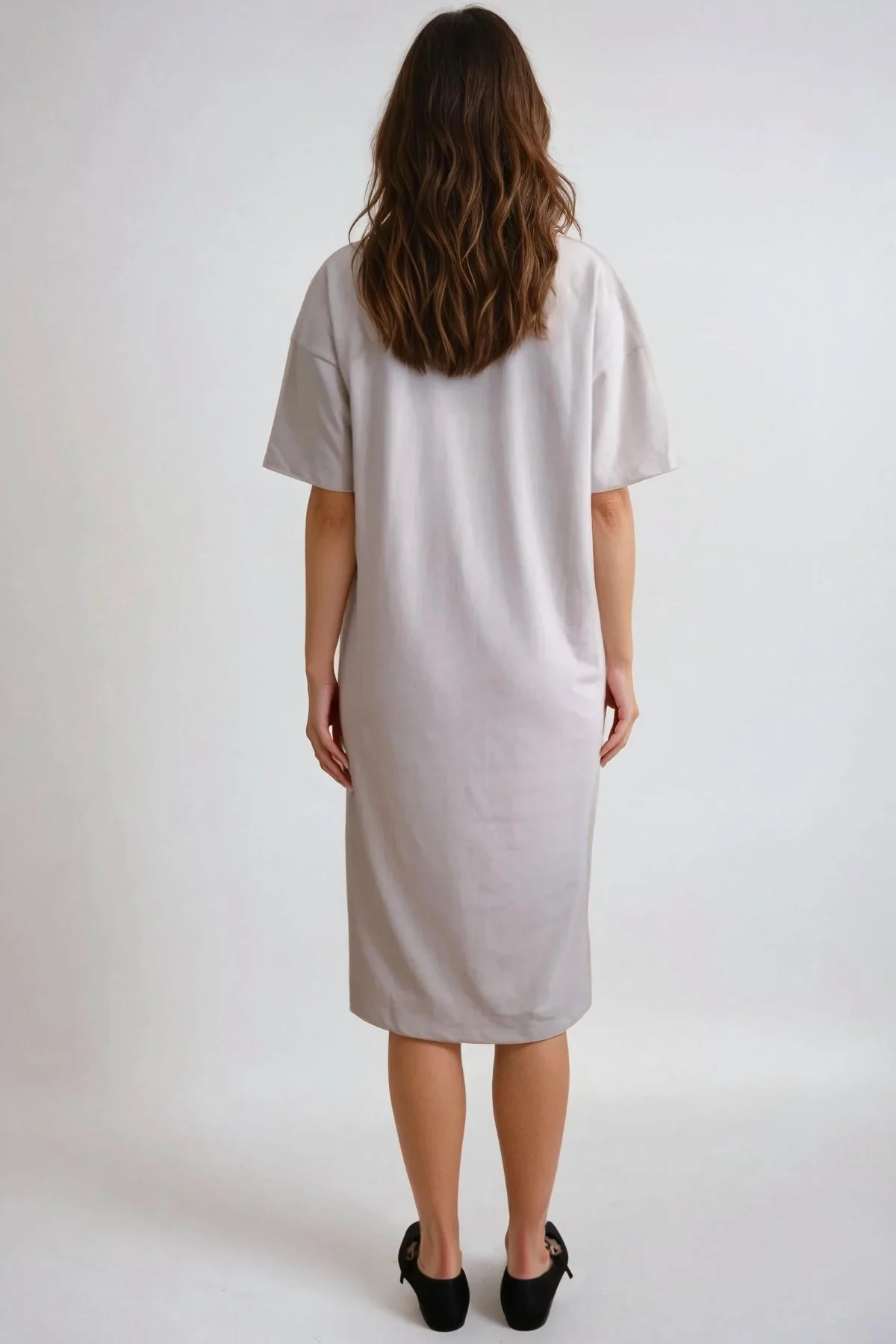 Onlava -Kleid - Silberstreifen - Image 2