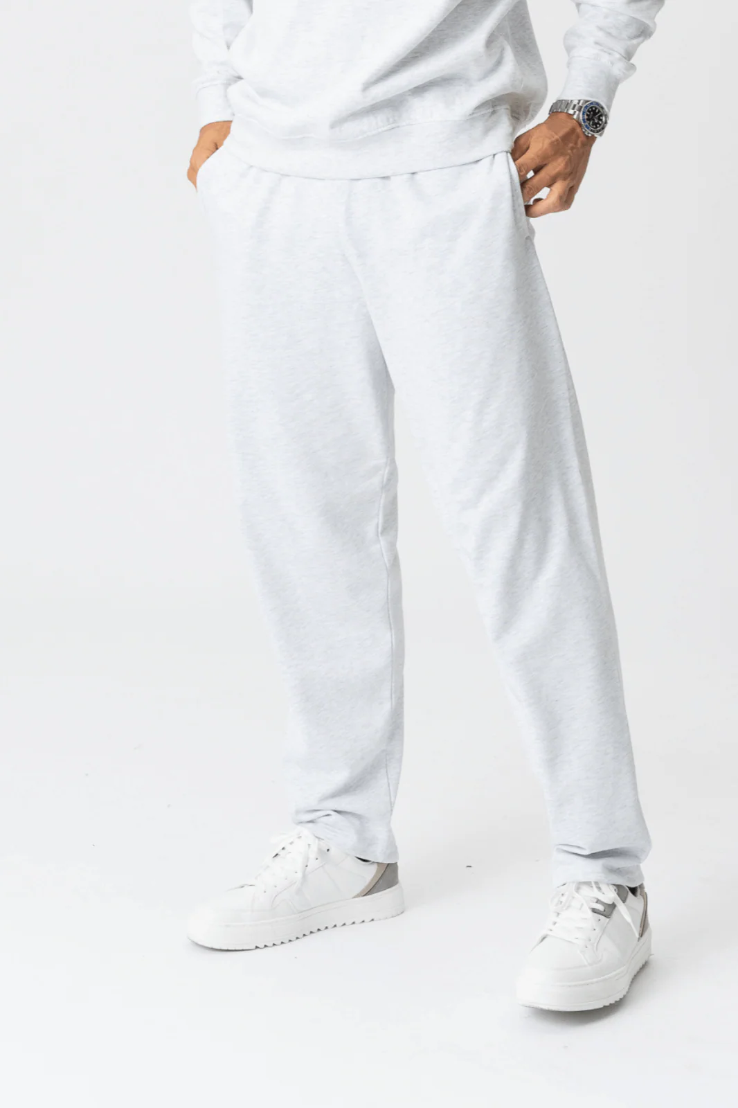 Original Jogginghose - Hellgrau - Image 4