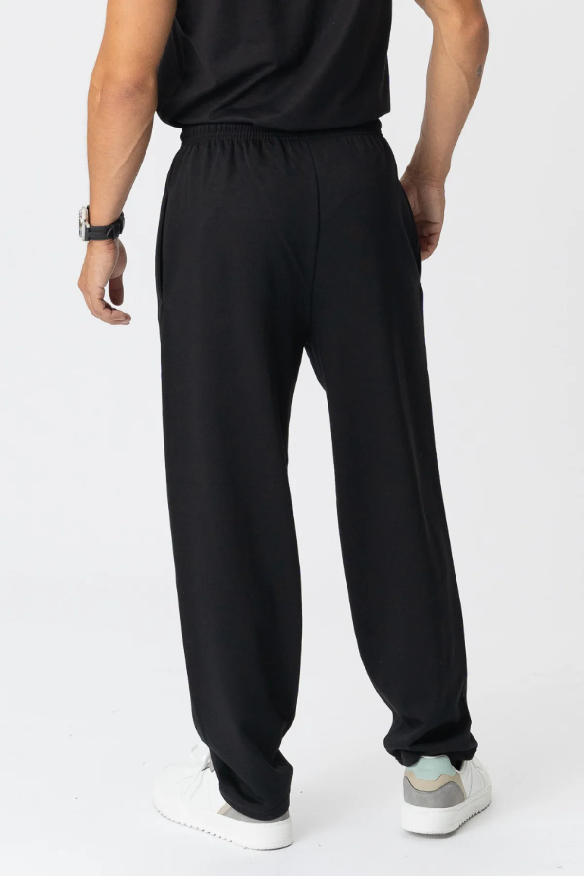 Original Jogginghose - Schwarz - Image 2