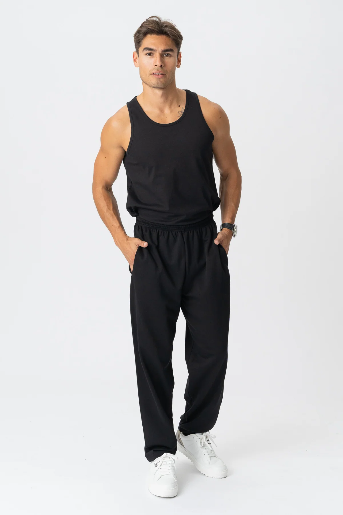 Original Jogginghose - Schwarz - Image 3