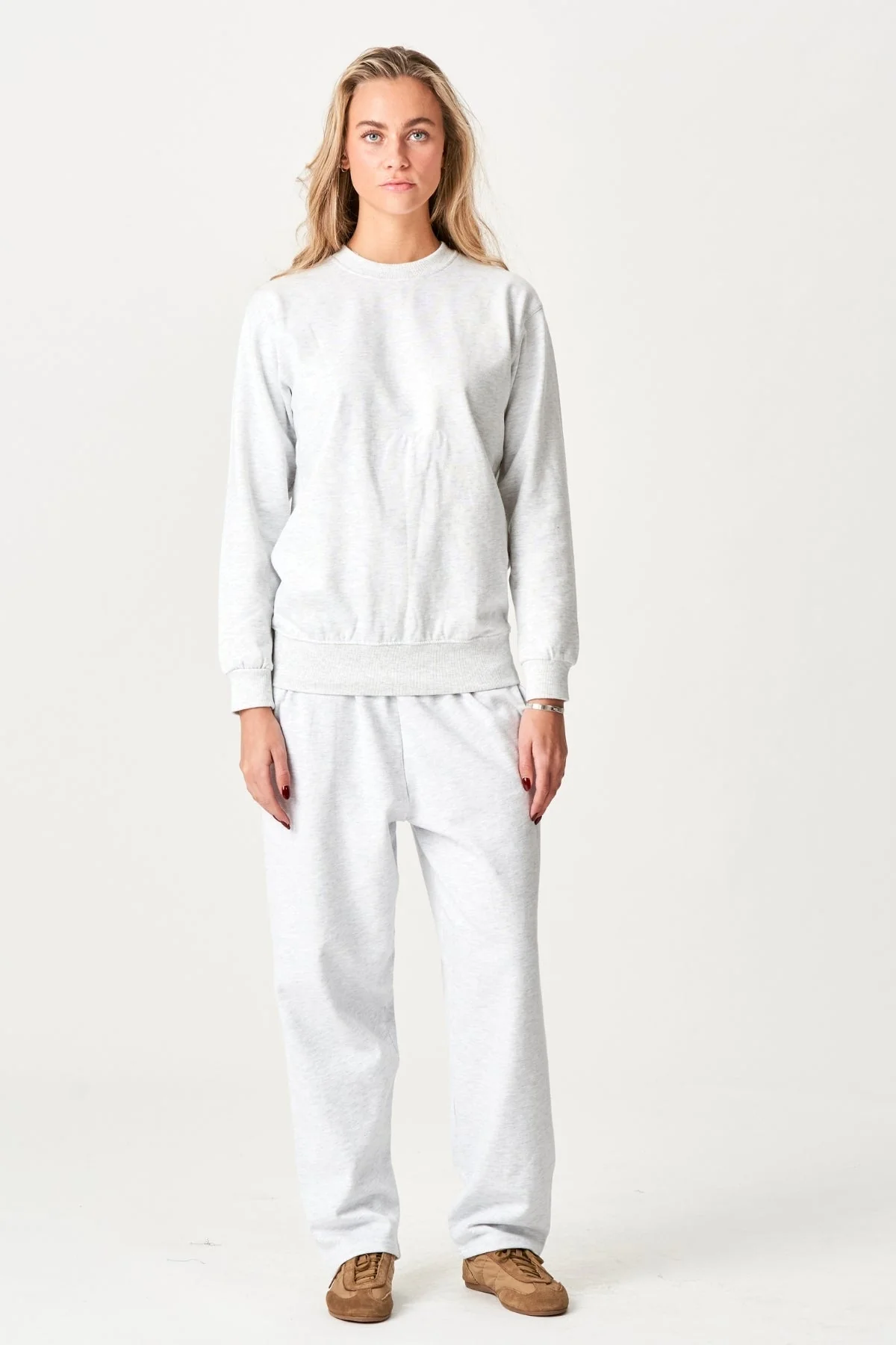 Original Sweatsuit (hellgrau) - Paketangebot (Damen) - Image 4