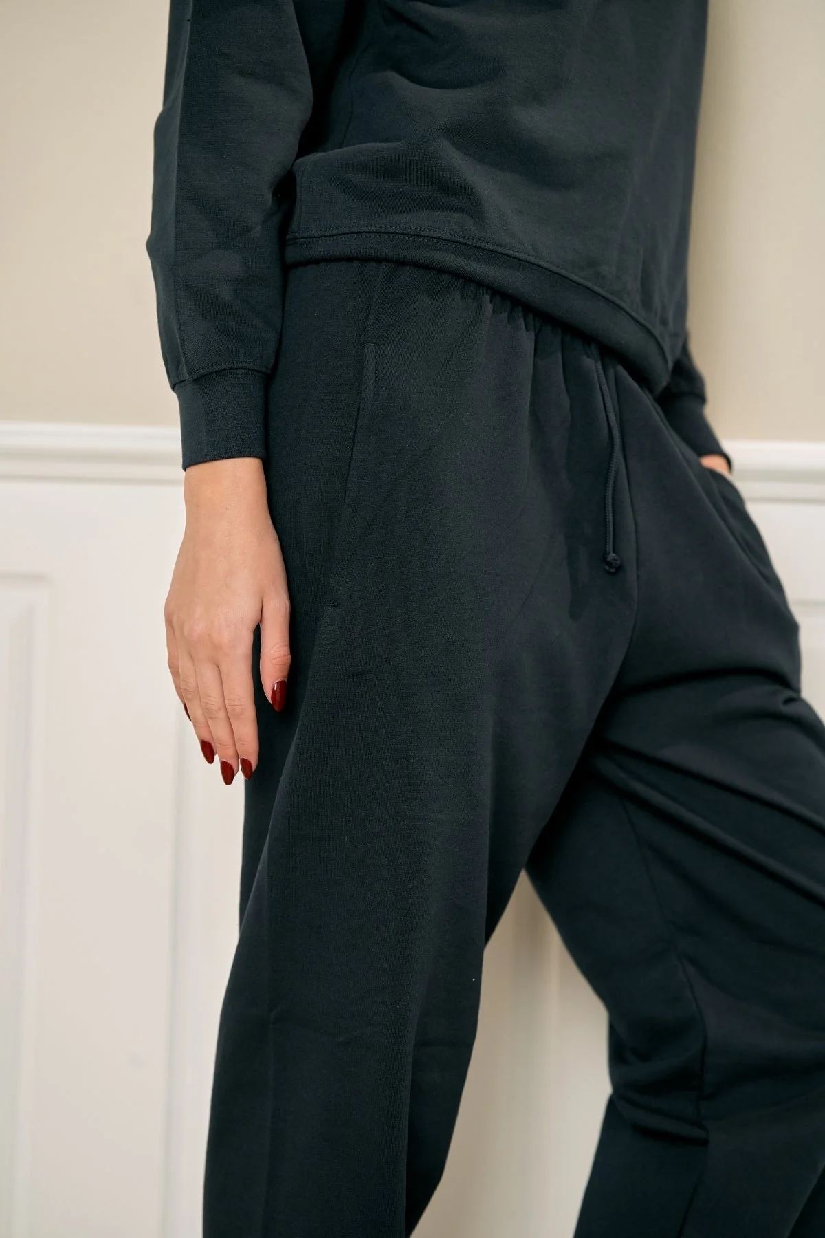 Original Sweatsuit (Marine) - Paketangebot (Damen) - Image 2