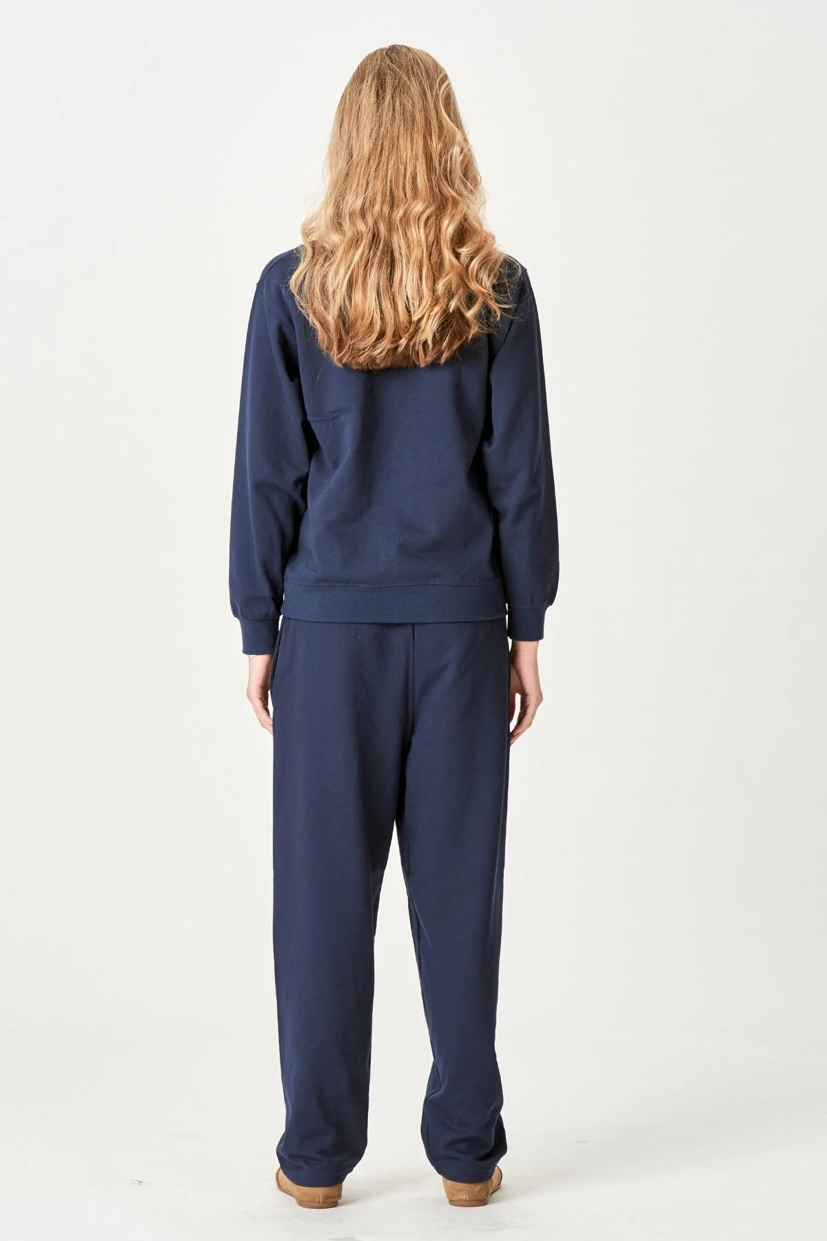 Original Sweatsuit (Marine) - Paketangebot (Damen) - Image 4