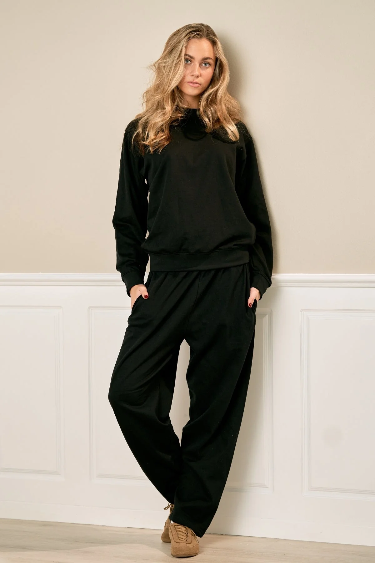 Original Sweatsuit (schwarz) - Paketangebot (Damen) - Image 2