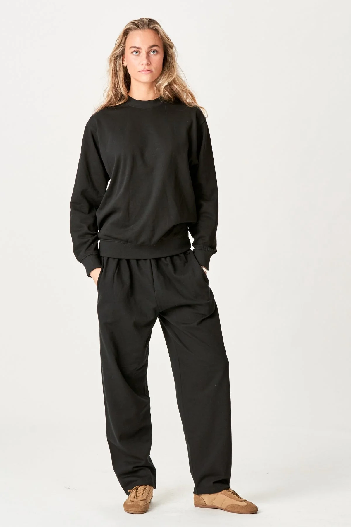 Original Sweatsuit (schwarz) - Paketangebot (Damen) - Image 3