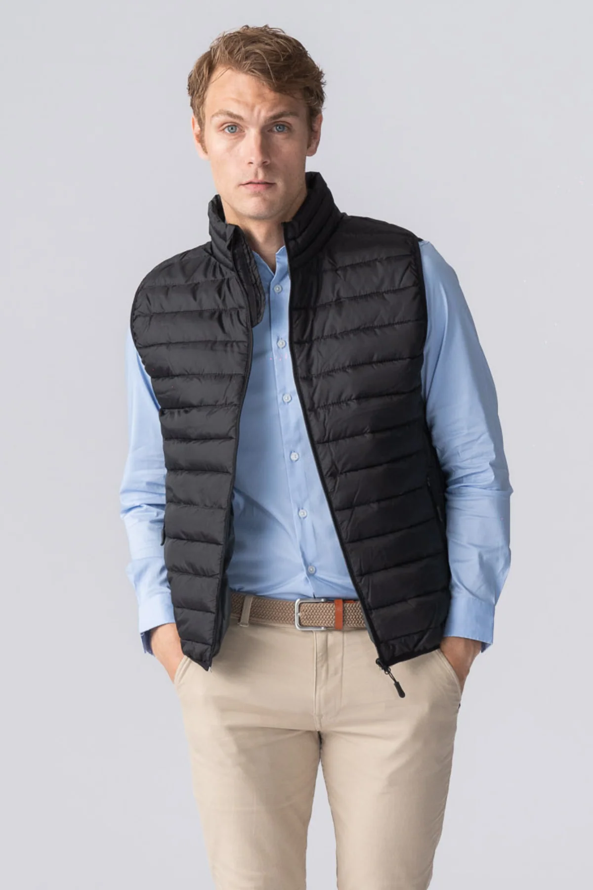 Oslo Vest - Schwarz