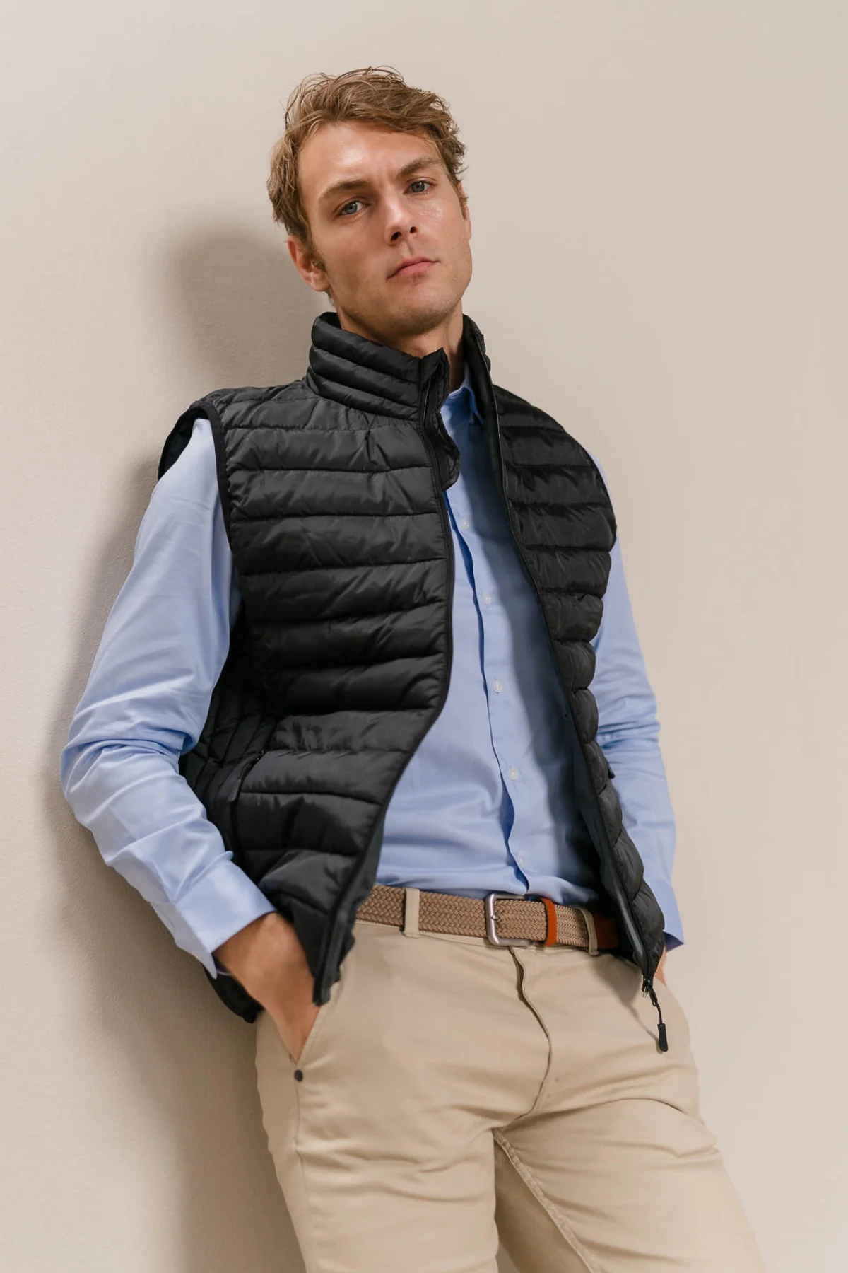Oslo Vest - Schwarz - Image 2