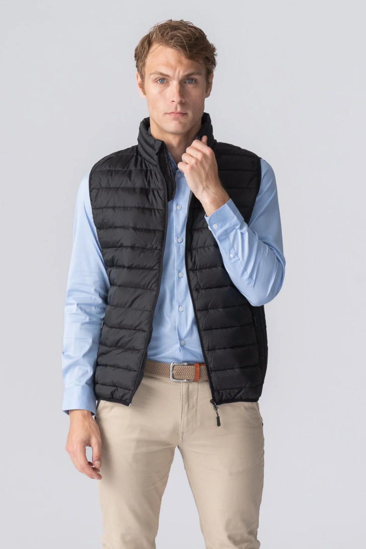 Oslo Vest - Schwarz - Image 3