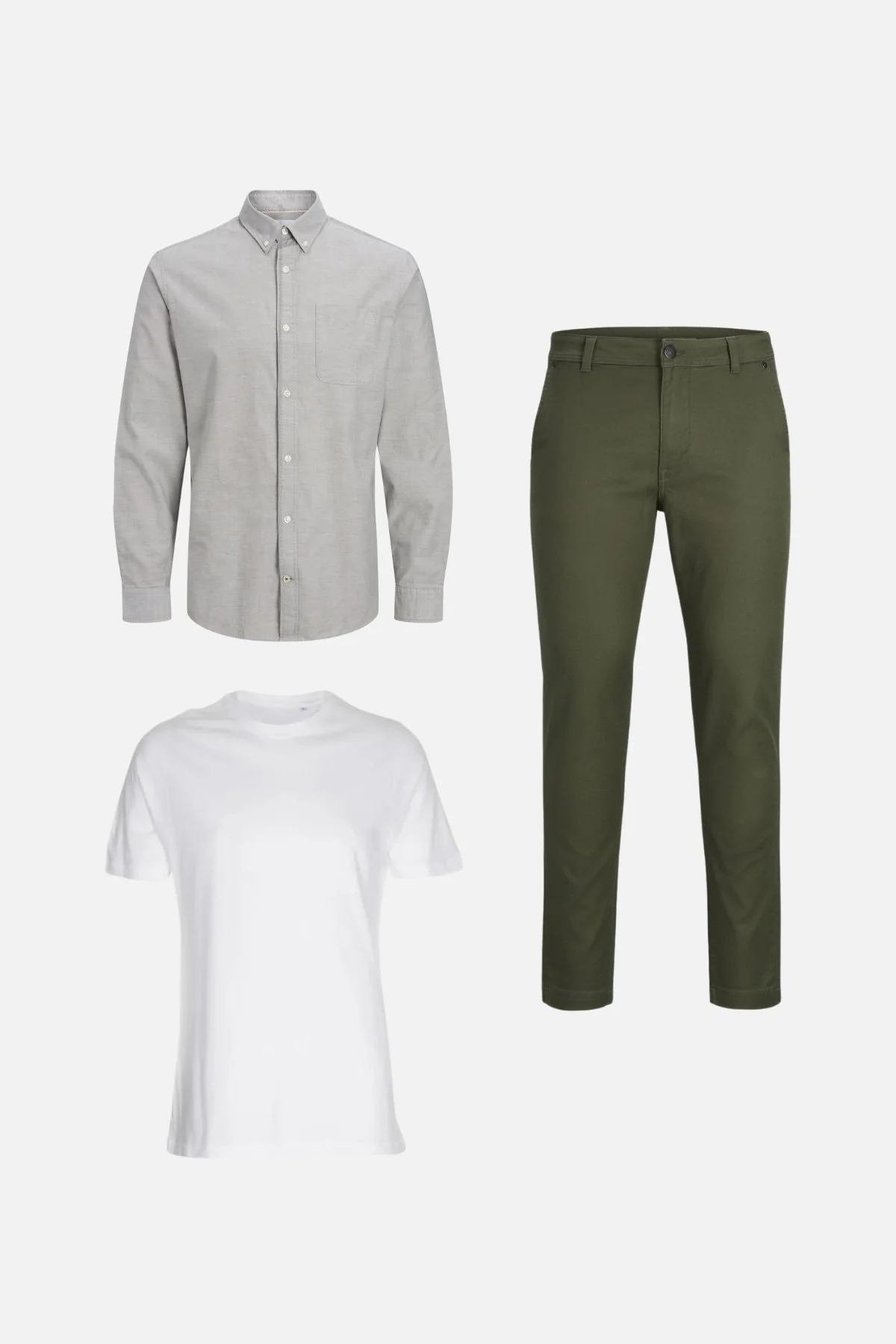 Outfit 6 - Performance Struktur Pants (V.i.p) - Image 2