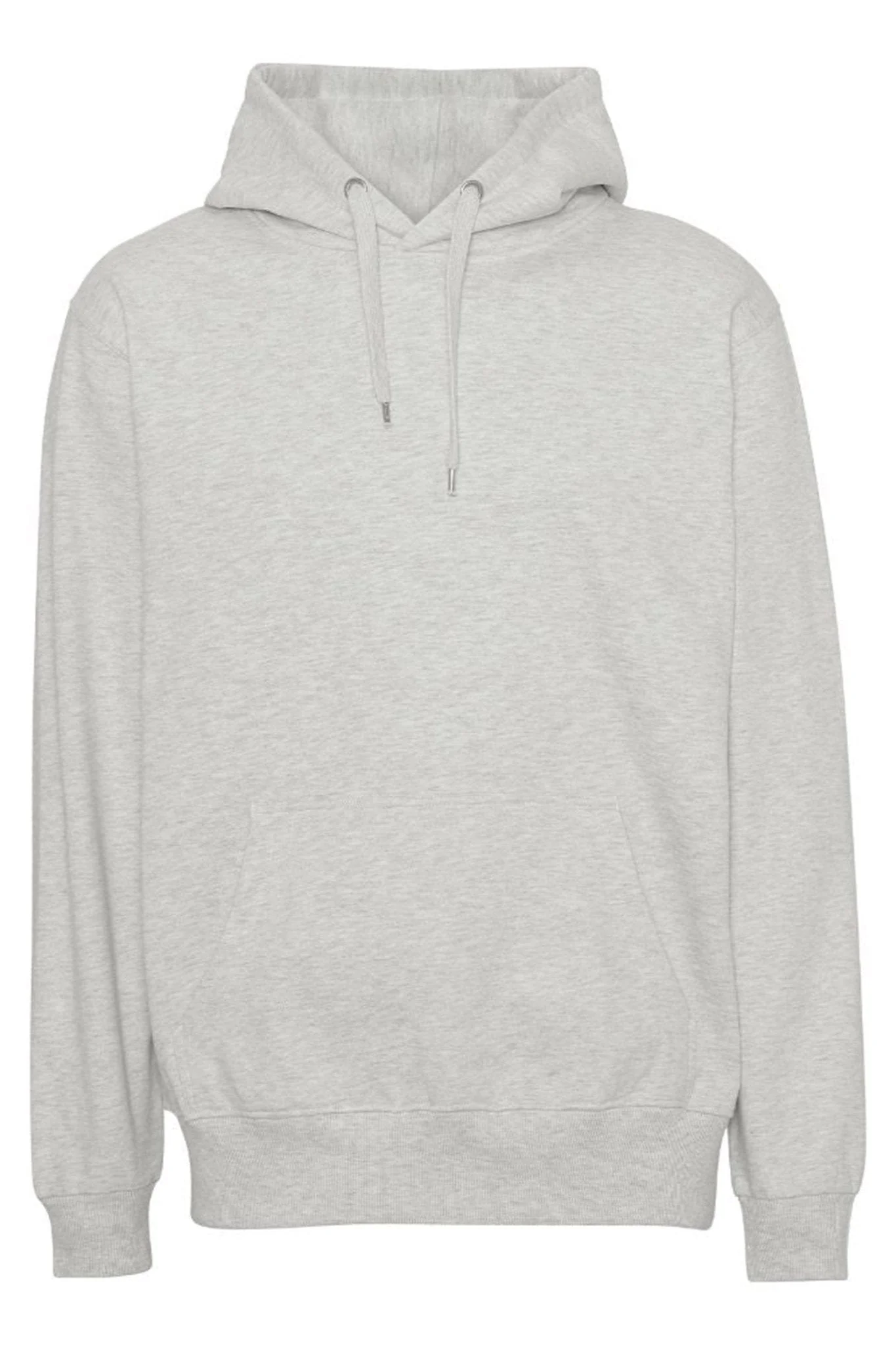 Oversized Hoodie - Aschegrau - Image 4