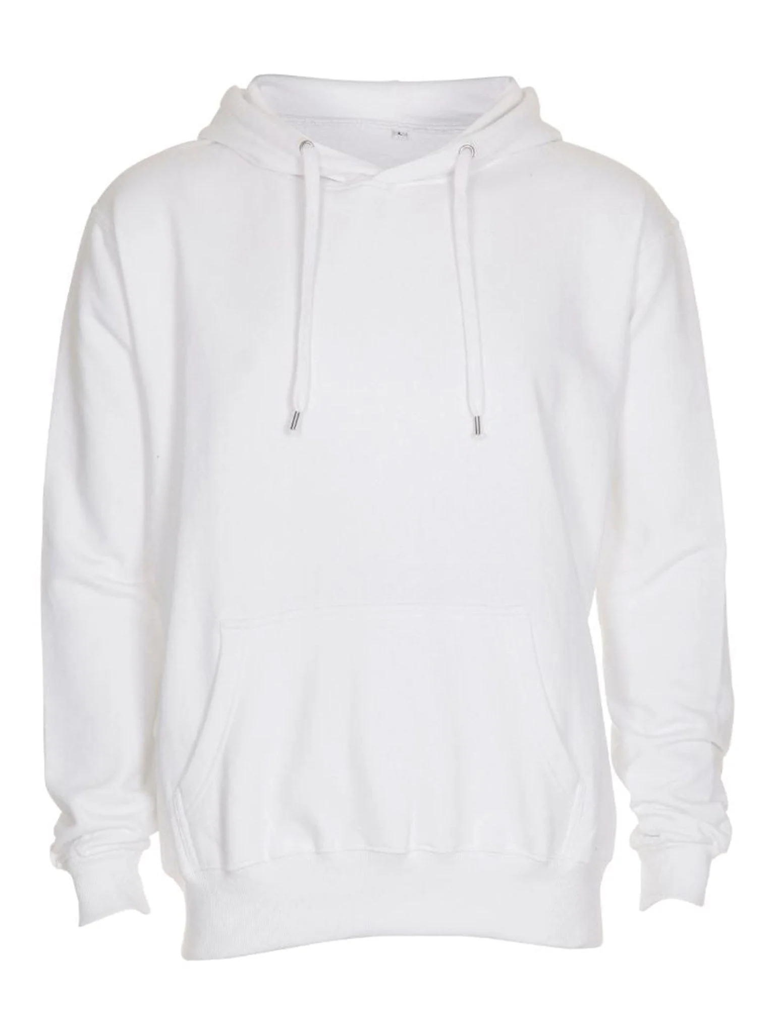 Oversized Hoodie - Weiß - Image 3