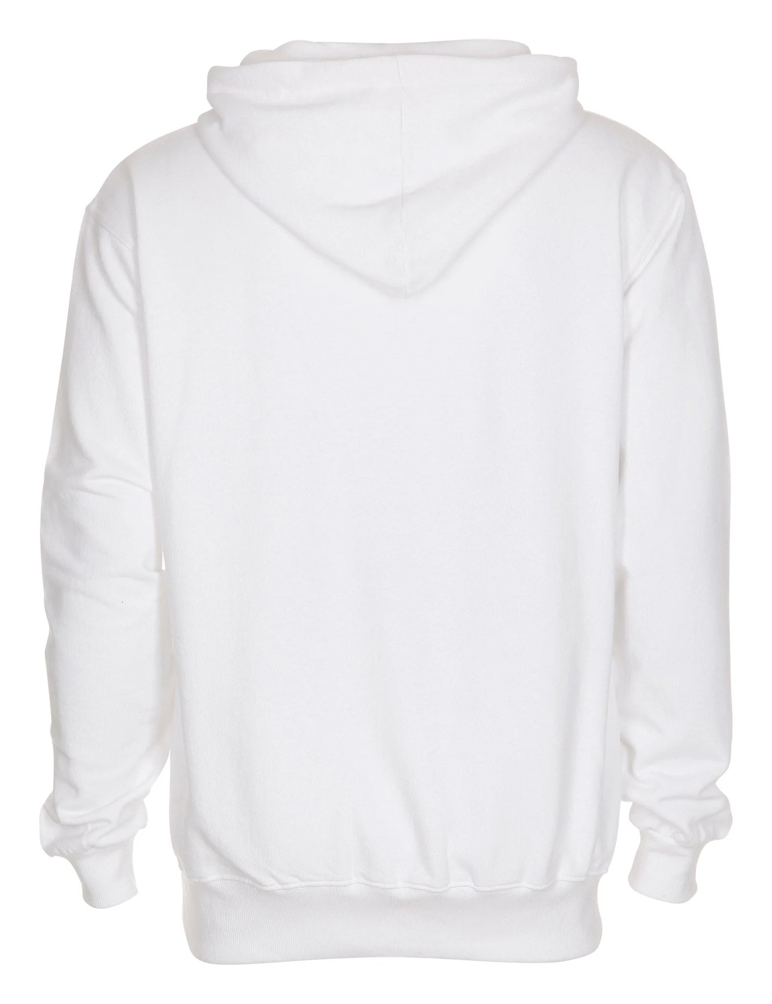 Oversized Hoodie - Weiß - Image 4